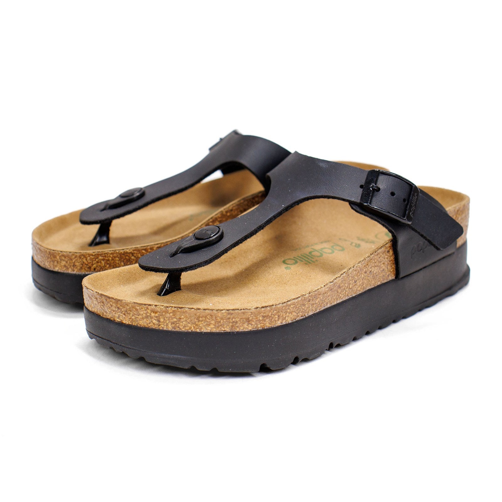 Birkenstock Women Gizeh Pap Flex Platform Sandals