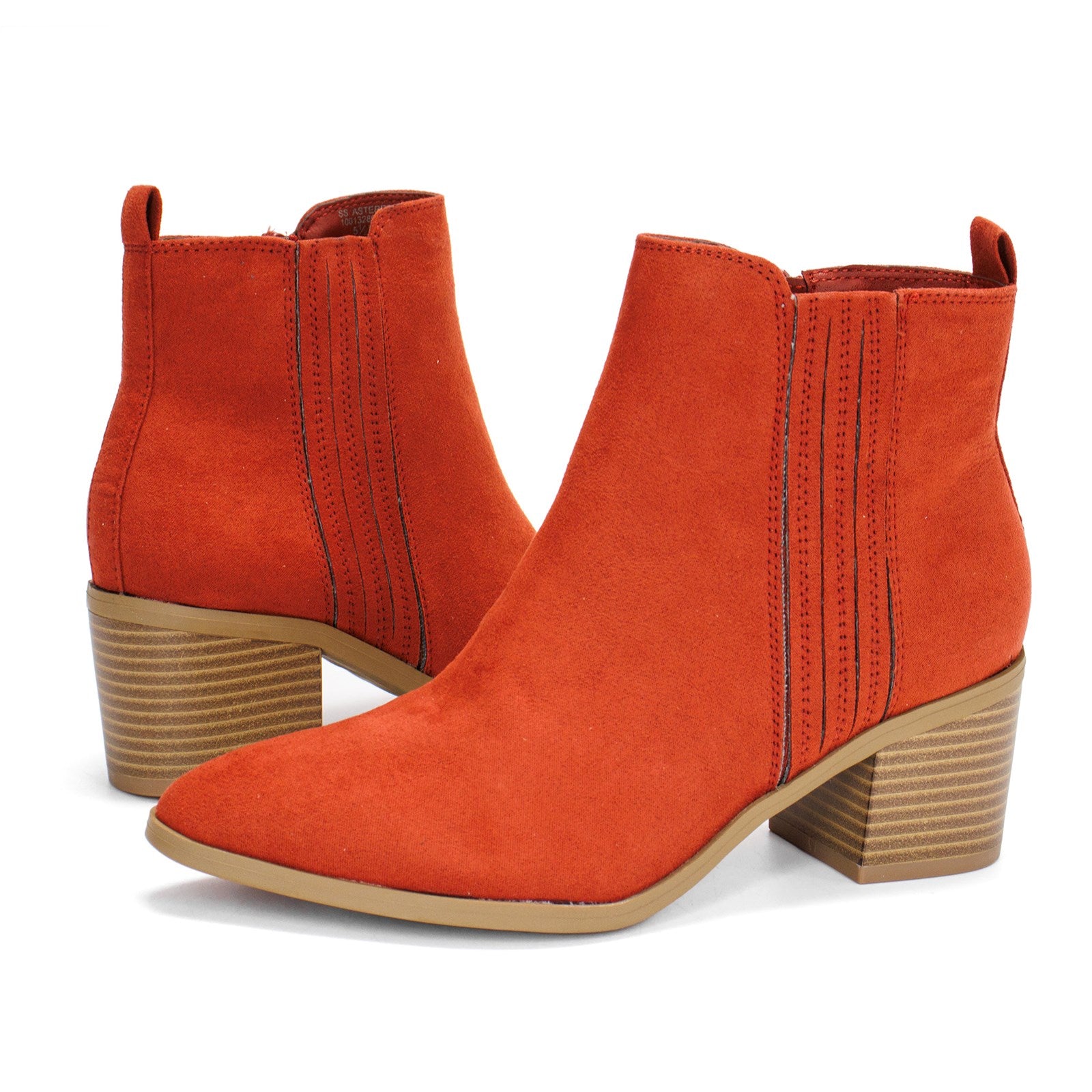 Sun+Stone Women Asterr Ankle Boots