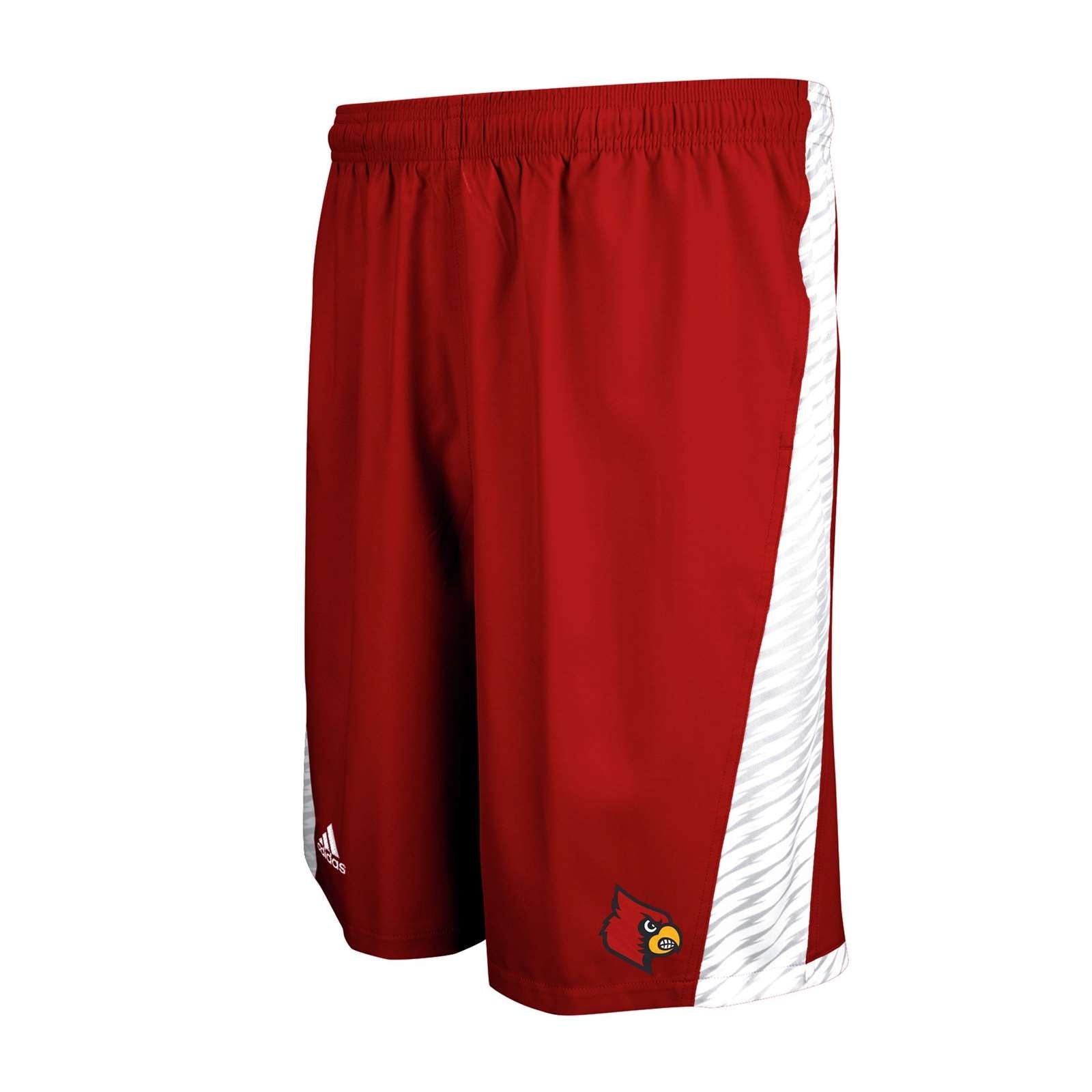 Adidas Men Ncaa Louisville Sideline Short