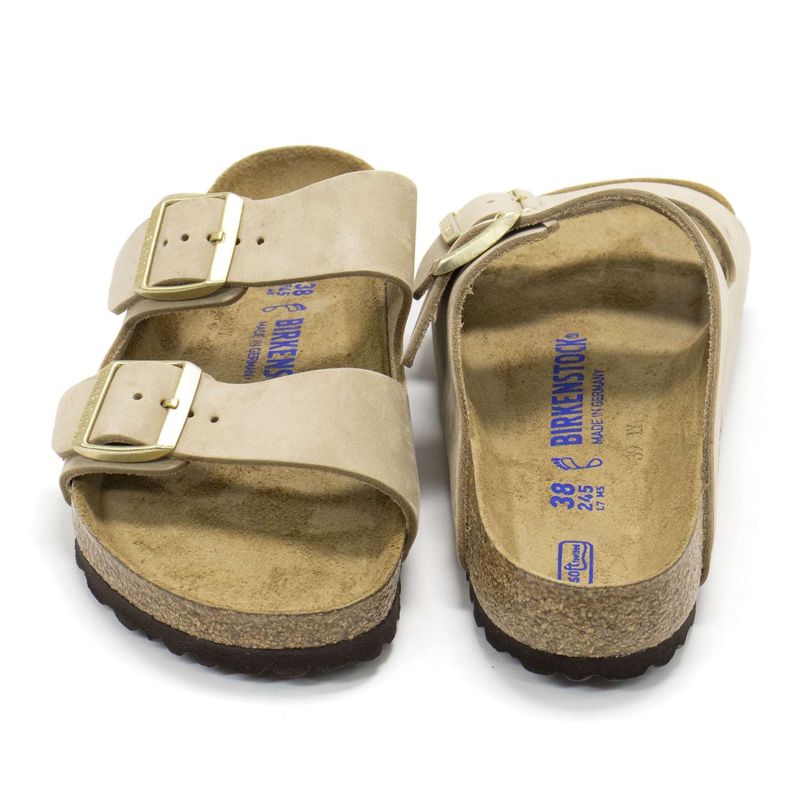 Birkenstock Women Arizona Soft Footbed Sandals