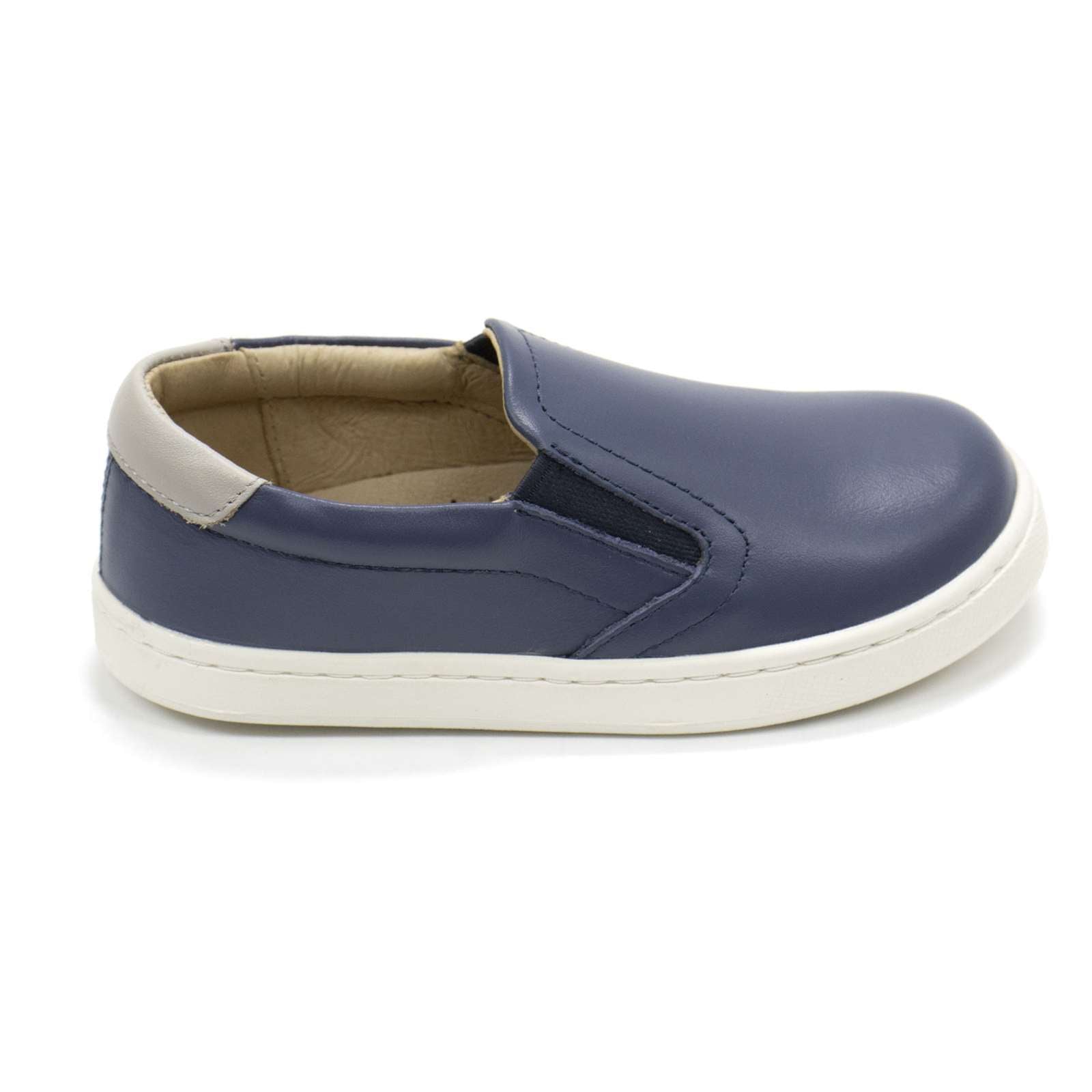 Old Soles Boy Hoff Style Slip-On Sneaker