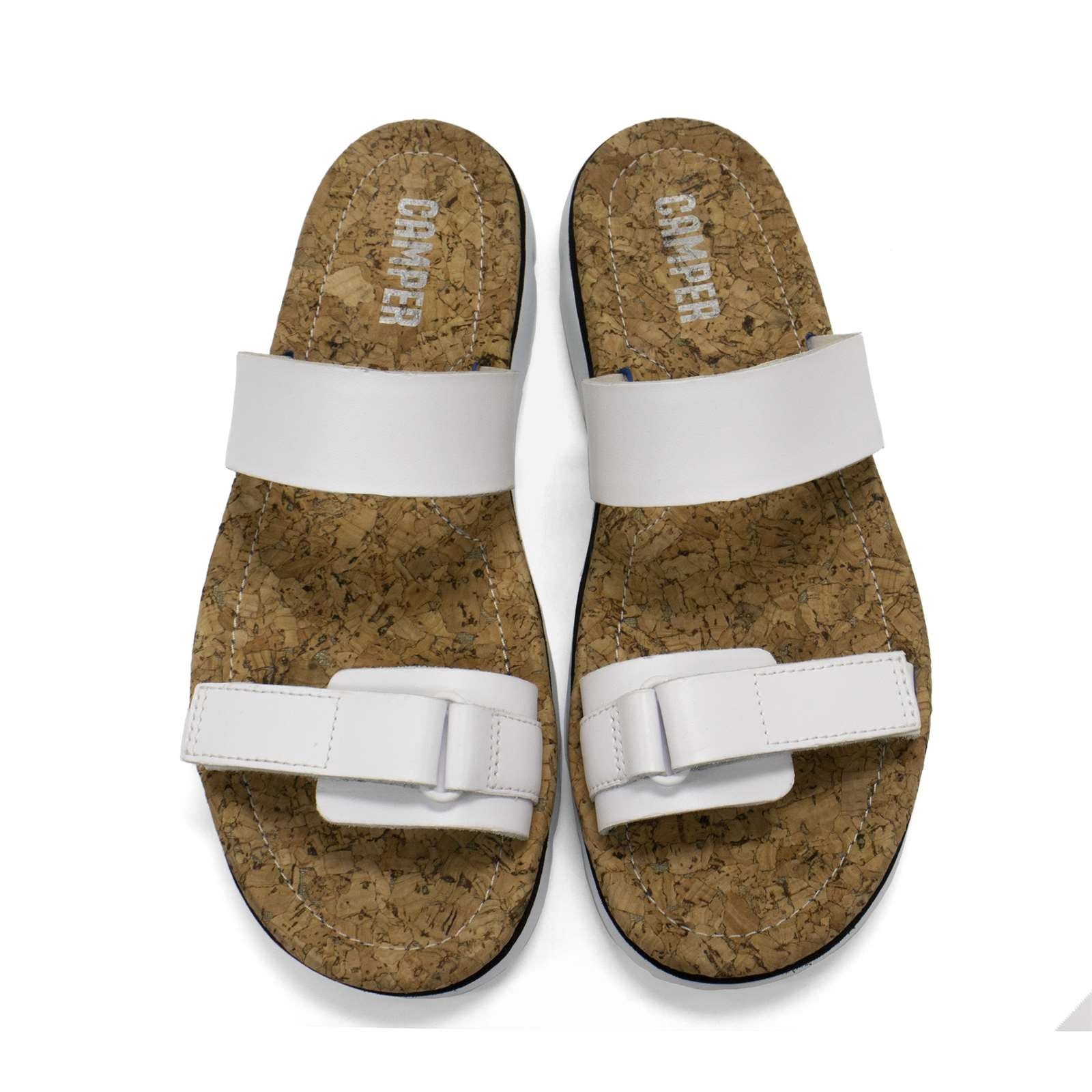 Camper Women Oruga Slide Sandal