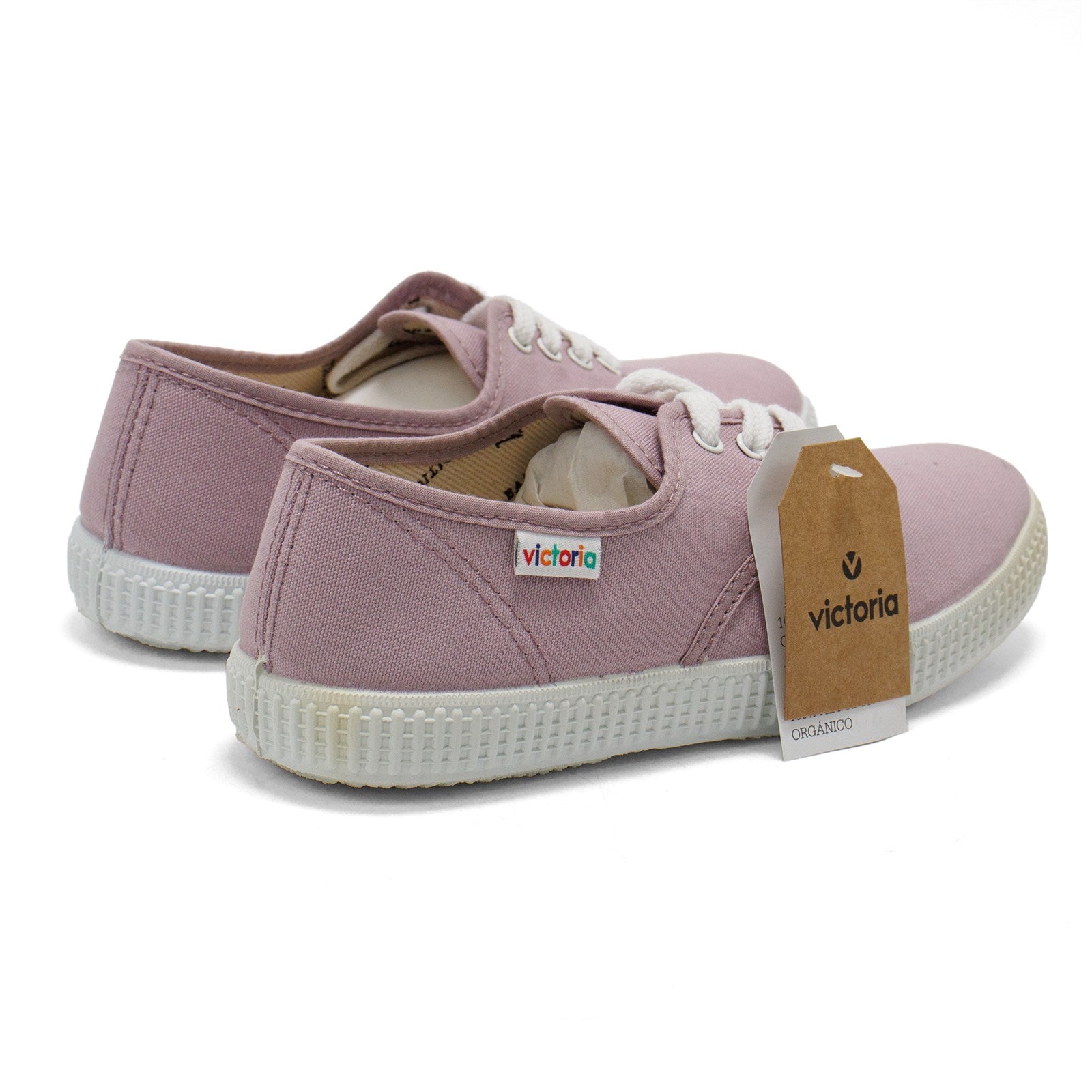 Victoria Women Inglesa Low Top Canvas Sneaker