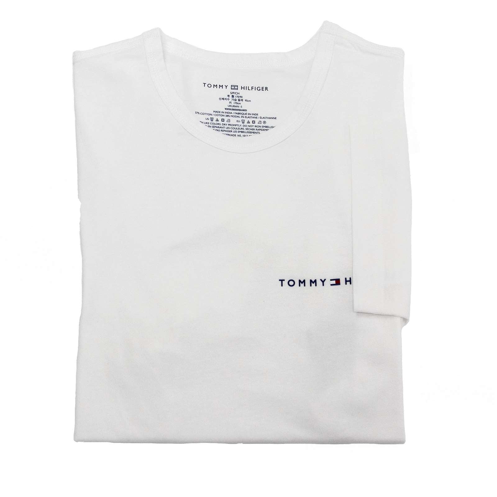 Tommy Hilfiger Men Cool Comfort Crew Neck T-Shirt