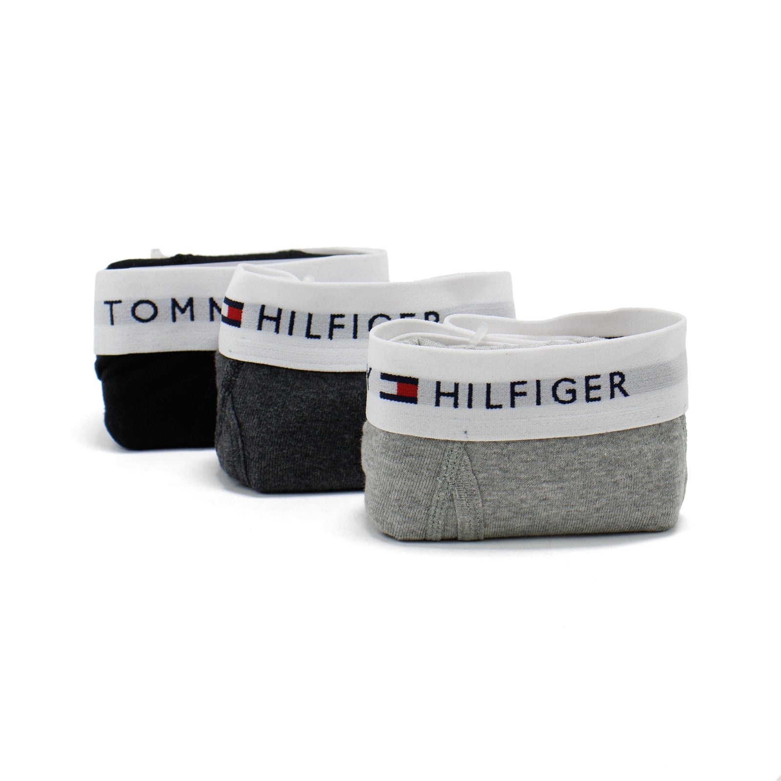 Tommy Hilfiger Men 3 Pack Cotton Classics Boxer Briefs