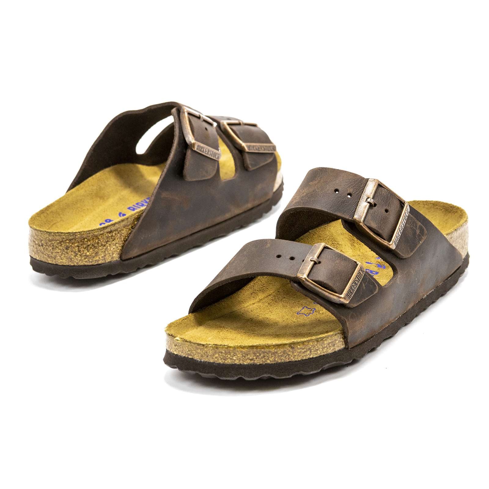 Birkenstock Women Arizona Soft Footbed Sandals