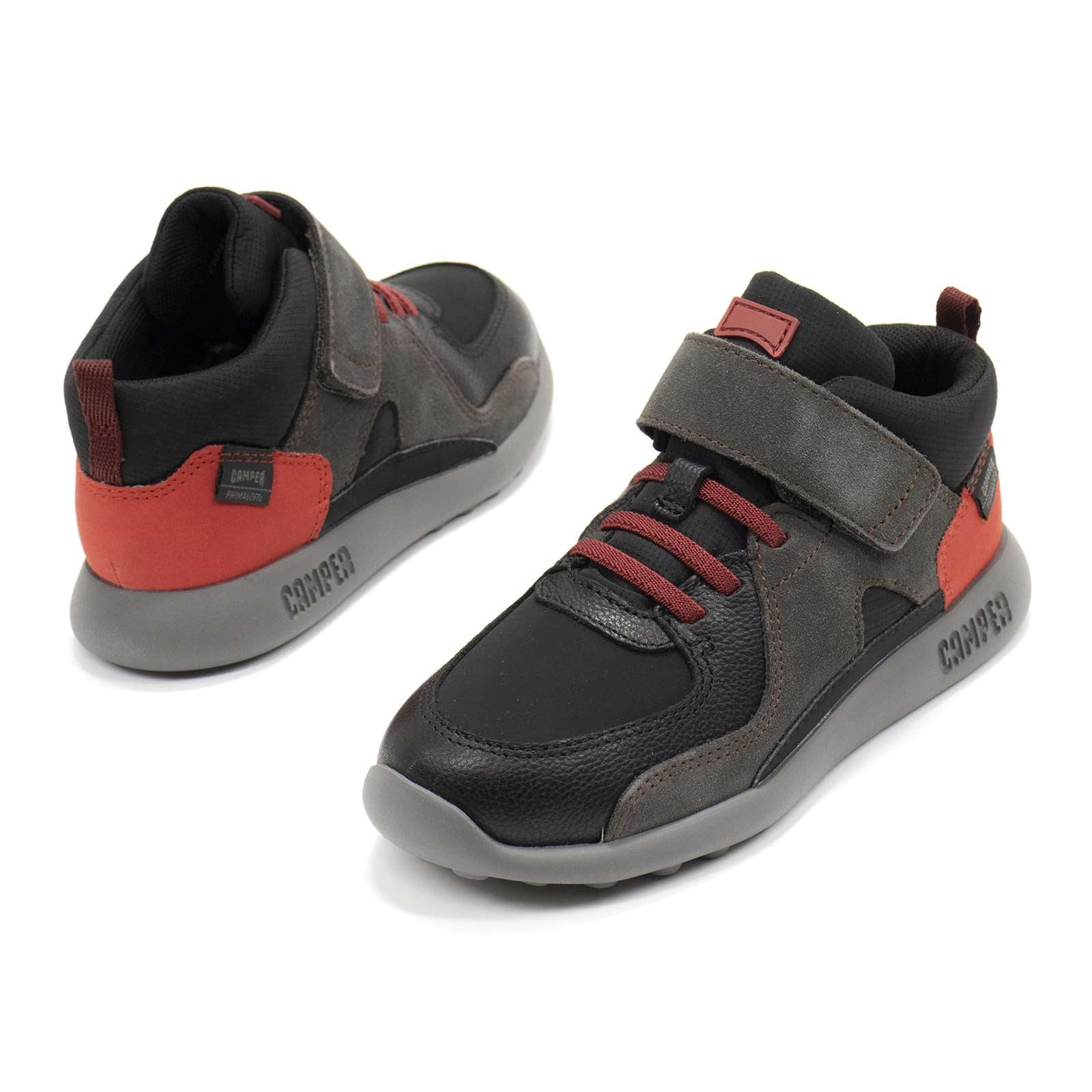 Camper Boy Driftie Ankle Sneakers