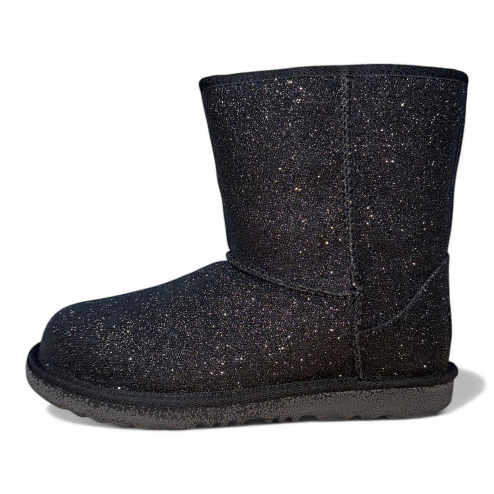 Ugg Girl Classic Short Ii Glitter Boot