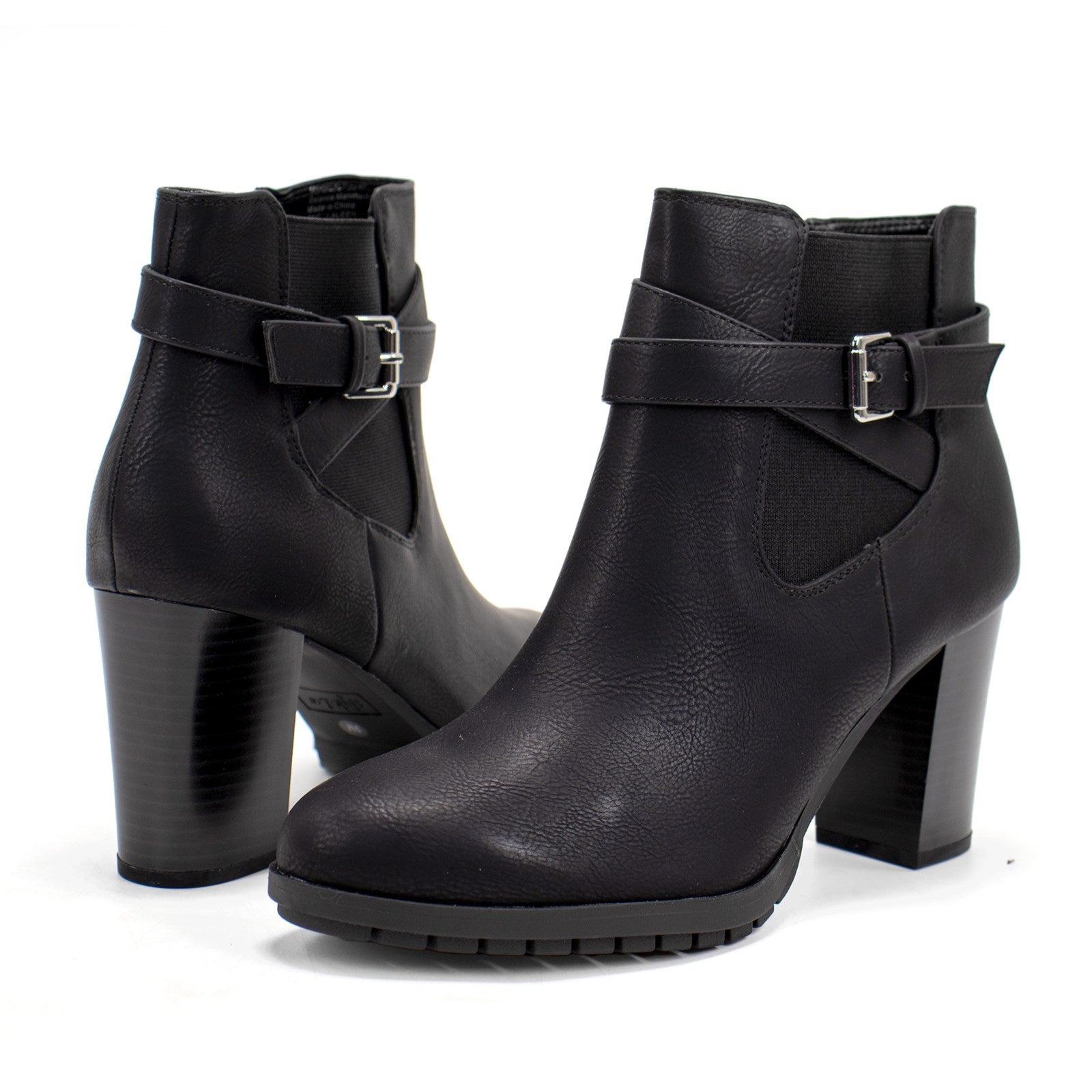 Style&Co Women Laleen Ankle Boot