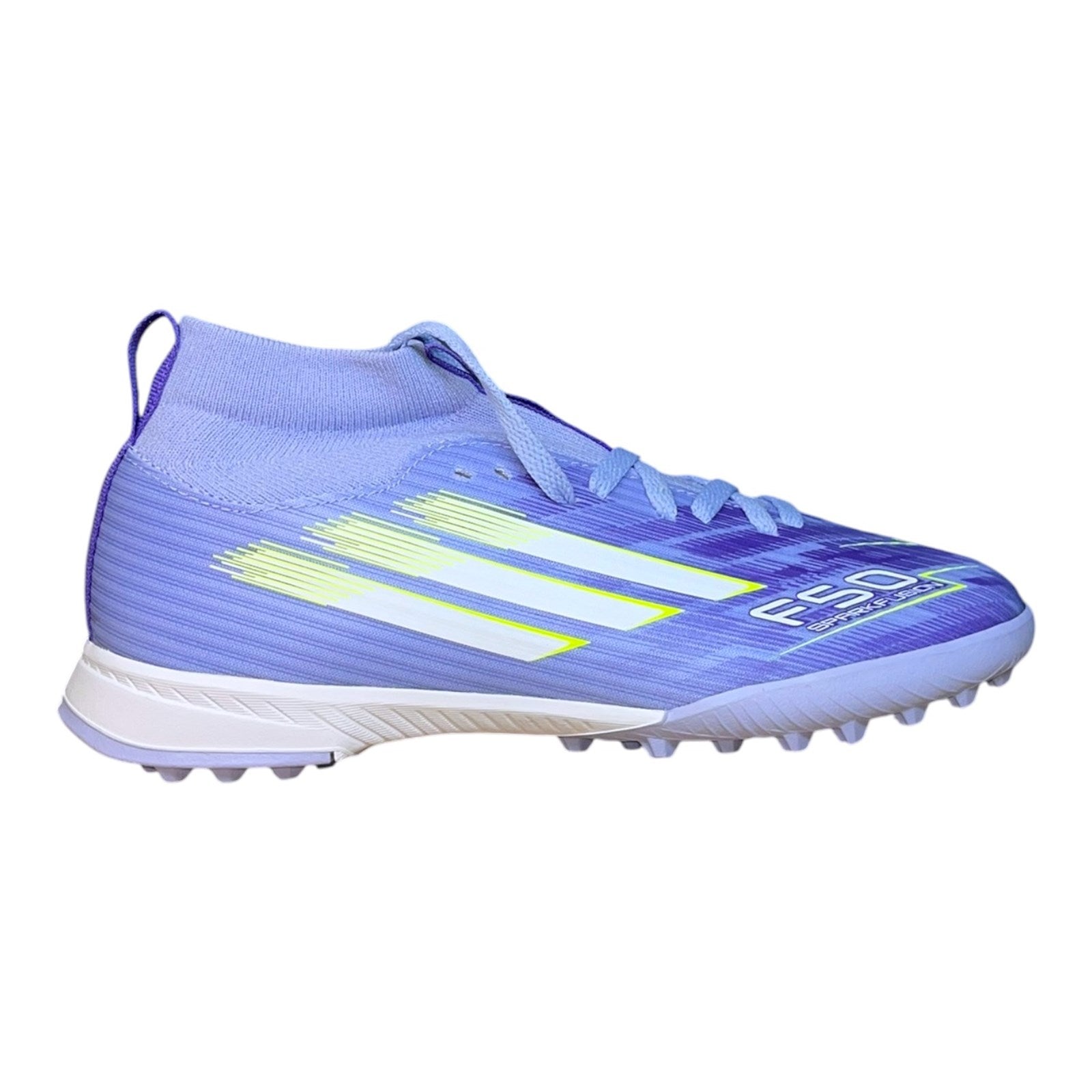 Adidas Boy F50 Sparkfusion League Tf Soccer Cleats