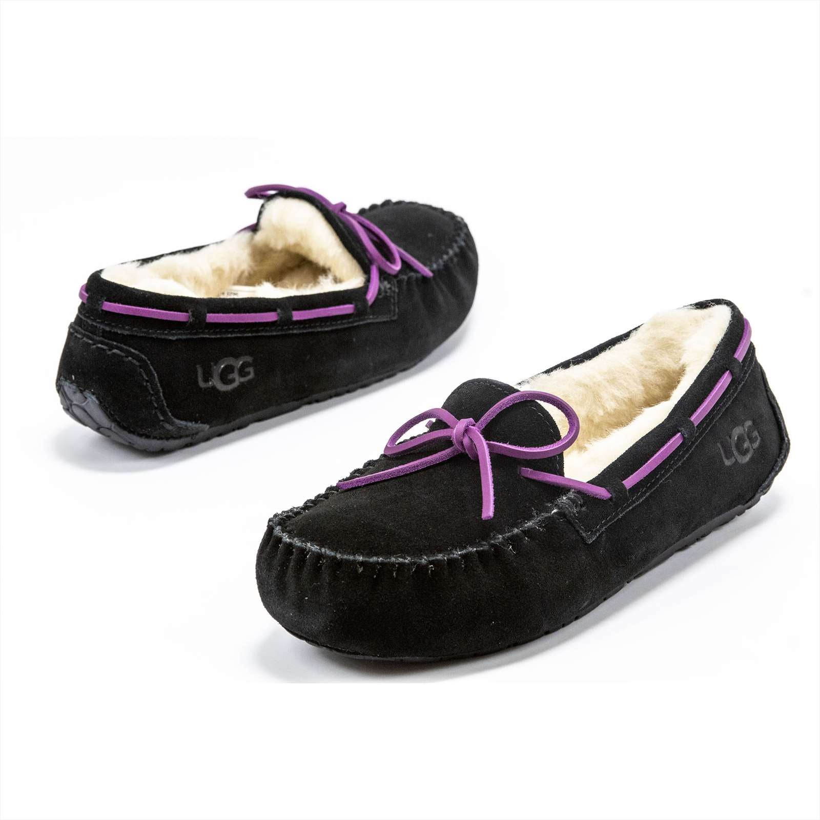 Ugg Girl Dakota Moccasin Slippers