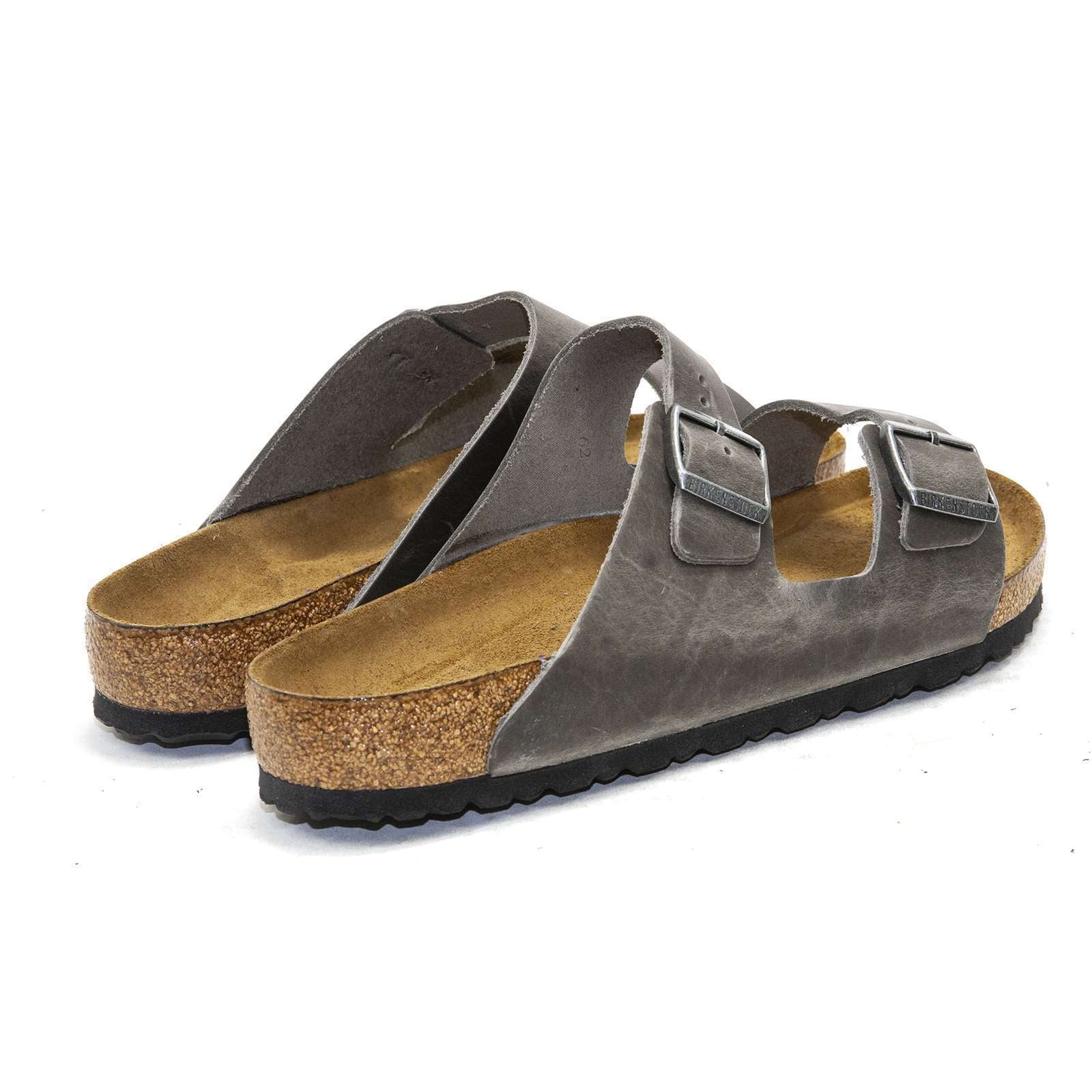 Birkenstock Men Arizona Soft Footbed Sandals