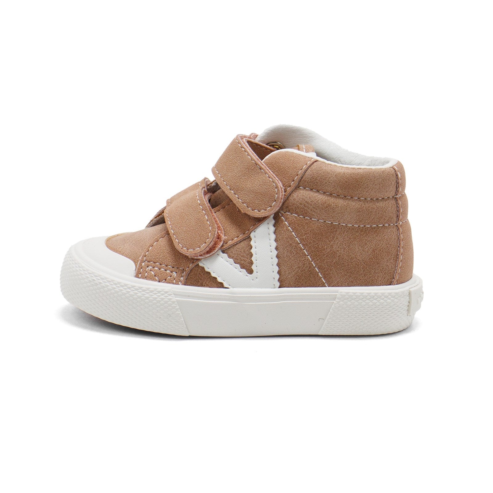 Victoria Toddler Tribu Tiras High-Top Sneaker