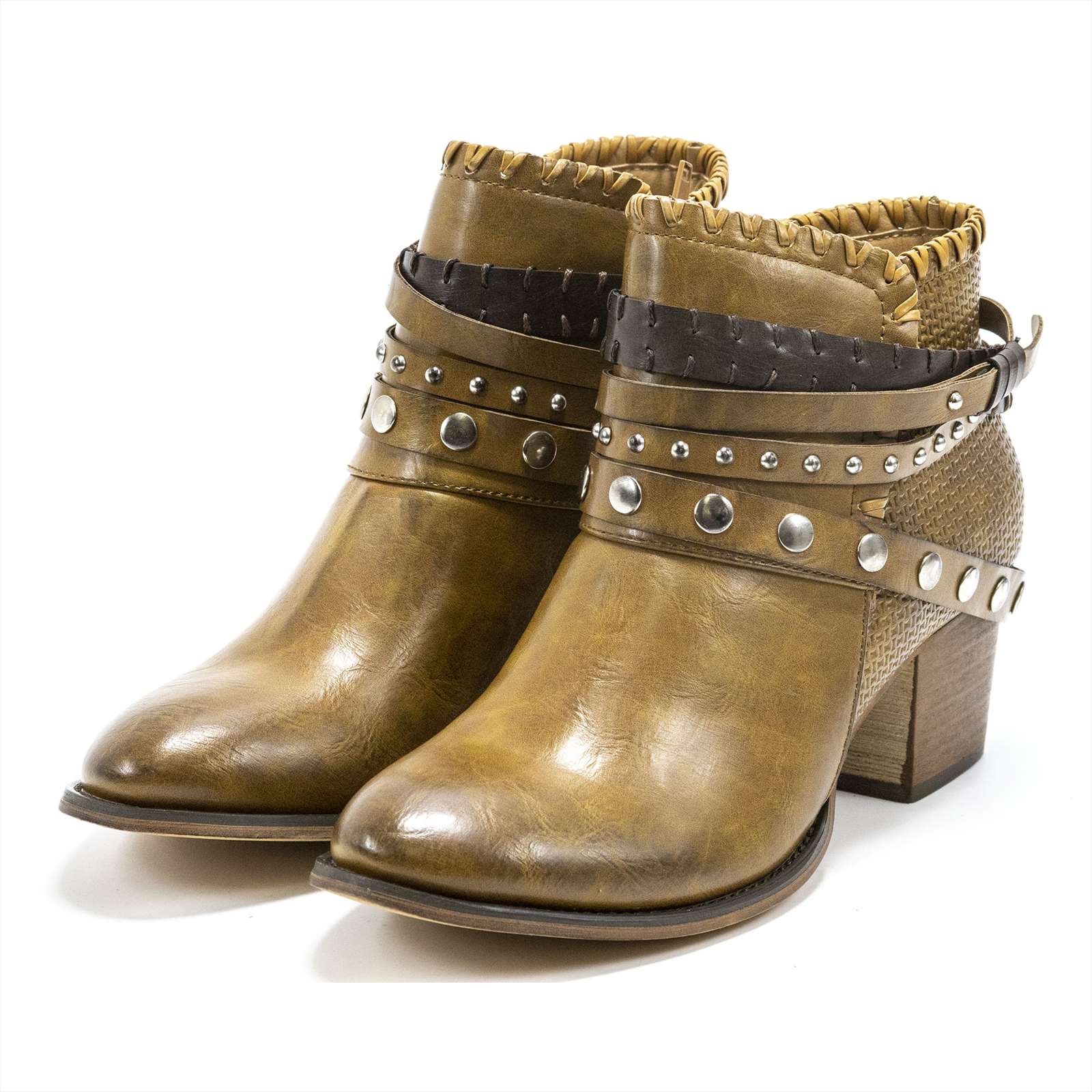 Patrizia Women Strappy Boots
