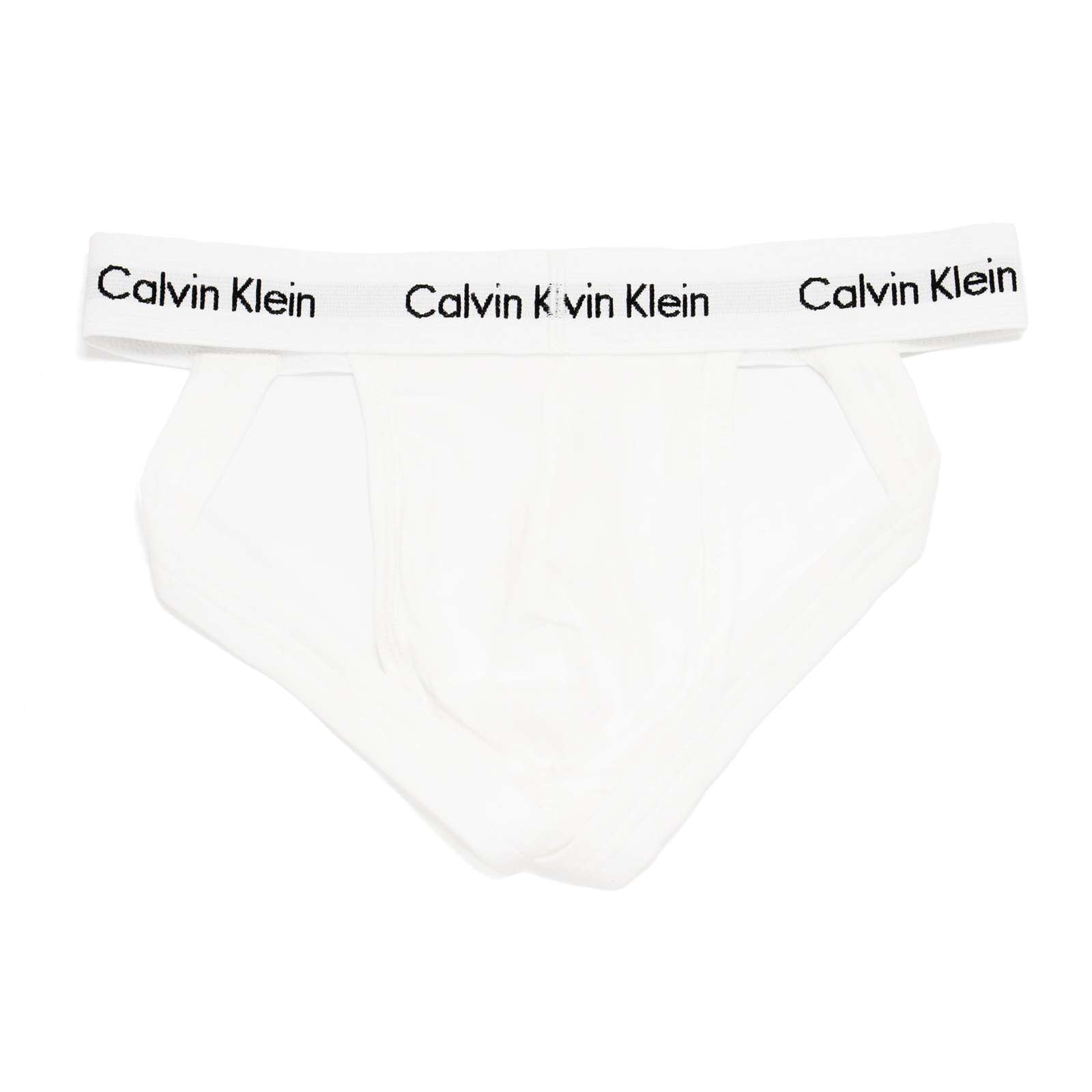 Calvin Klein Men Cotton Stretch 3-Pack Jock Strap Underwear