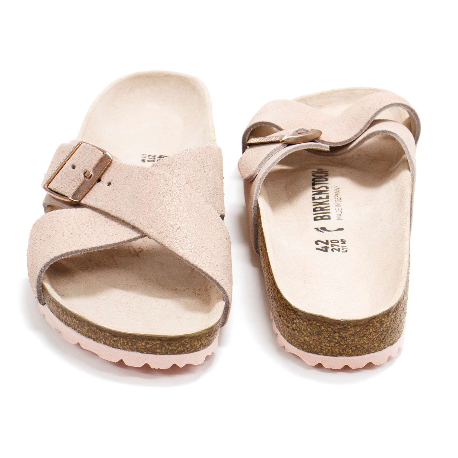 Birkenstock Women Siena Big Buckle Sandals