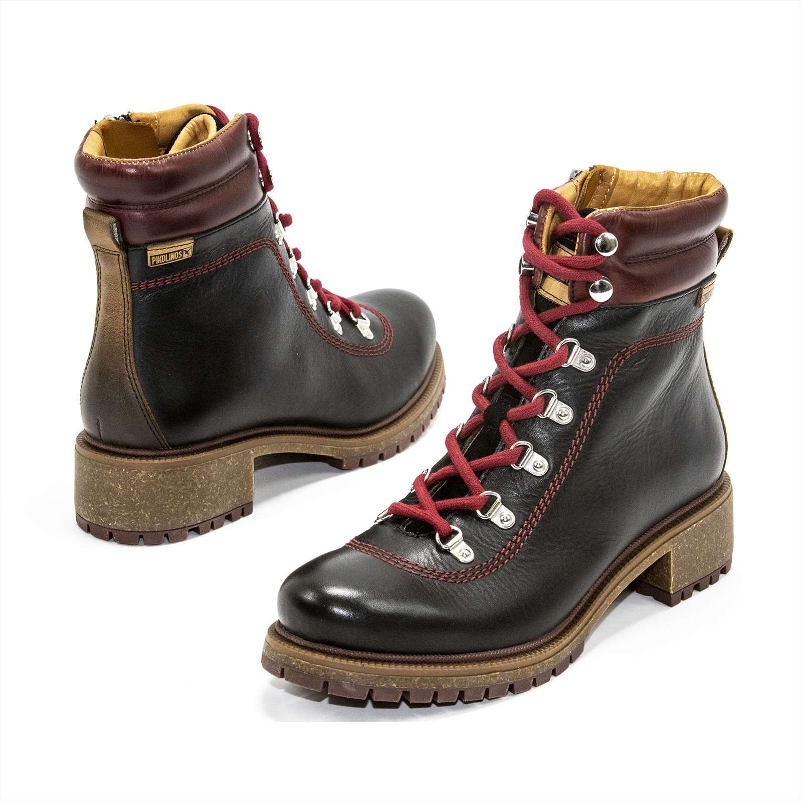 Pikolinos Women Aspe Boots