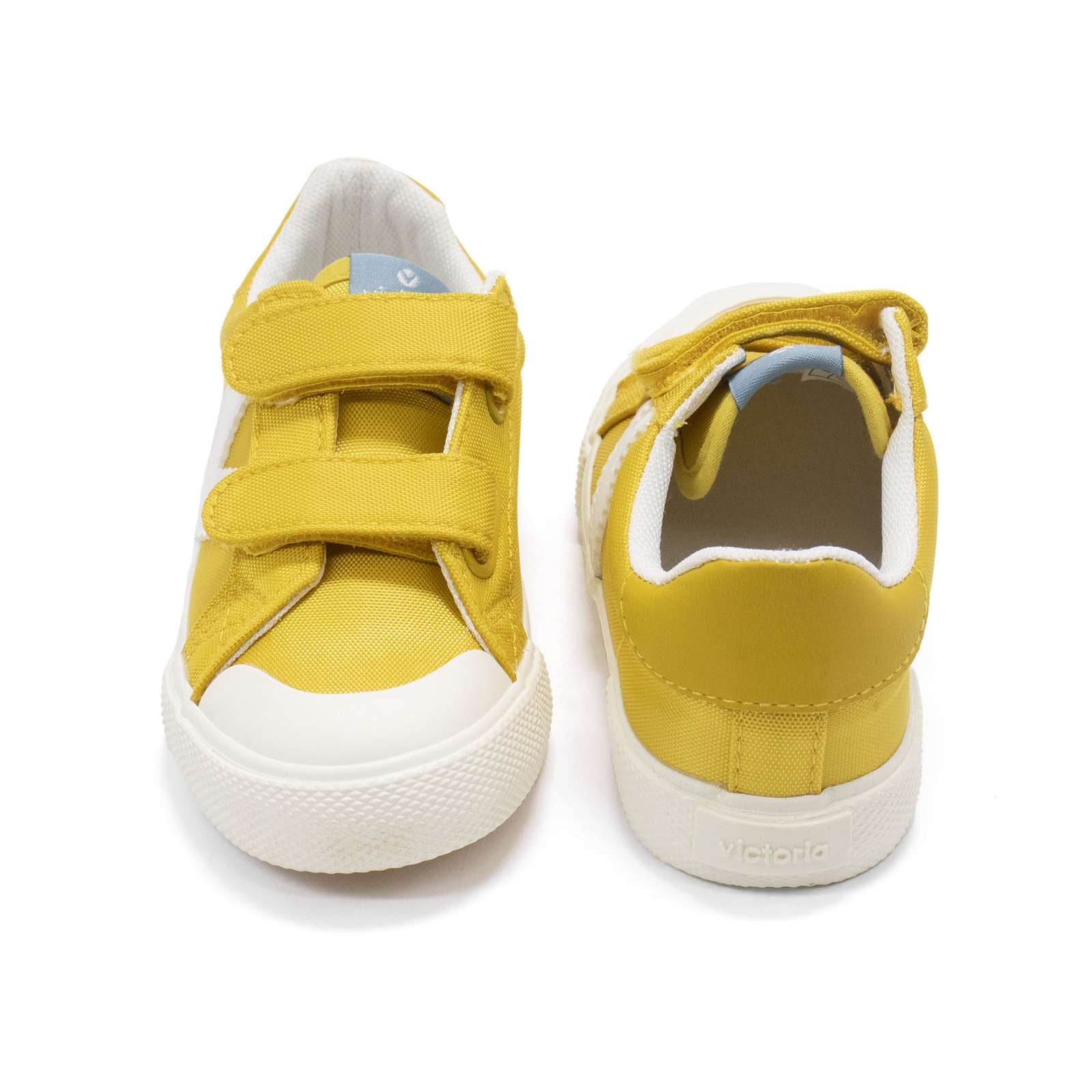 Victoria Girl Tribu Tiras Nylon Sneakers