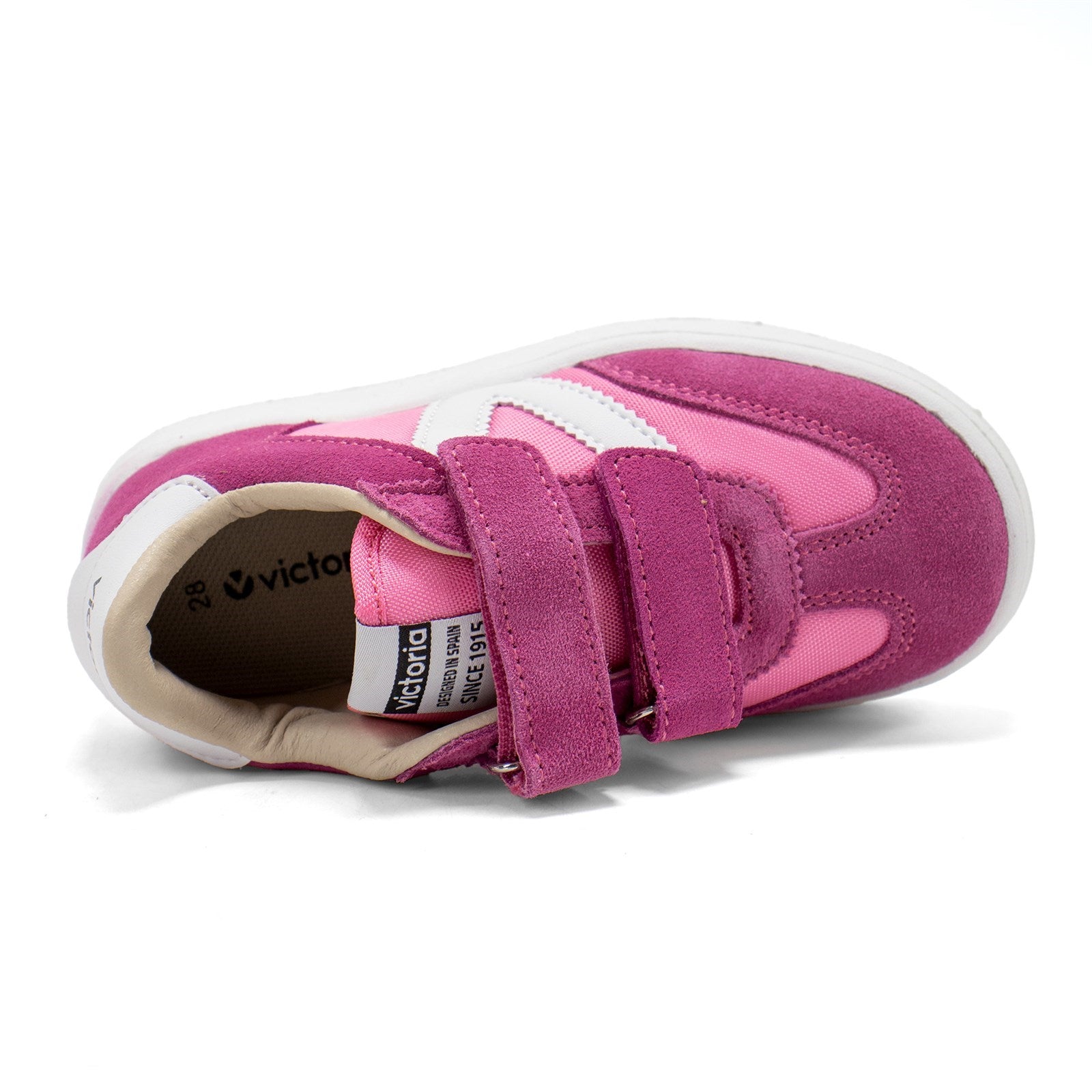 Victoria Toddler Milas Sneakers