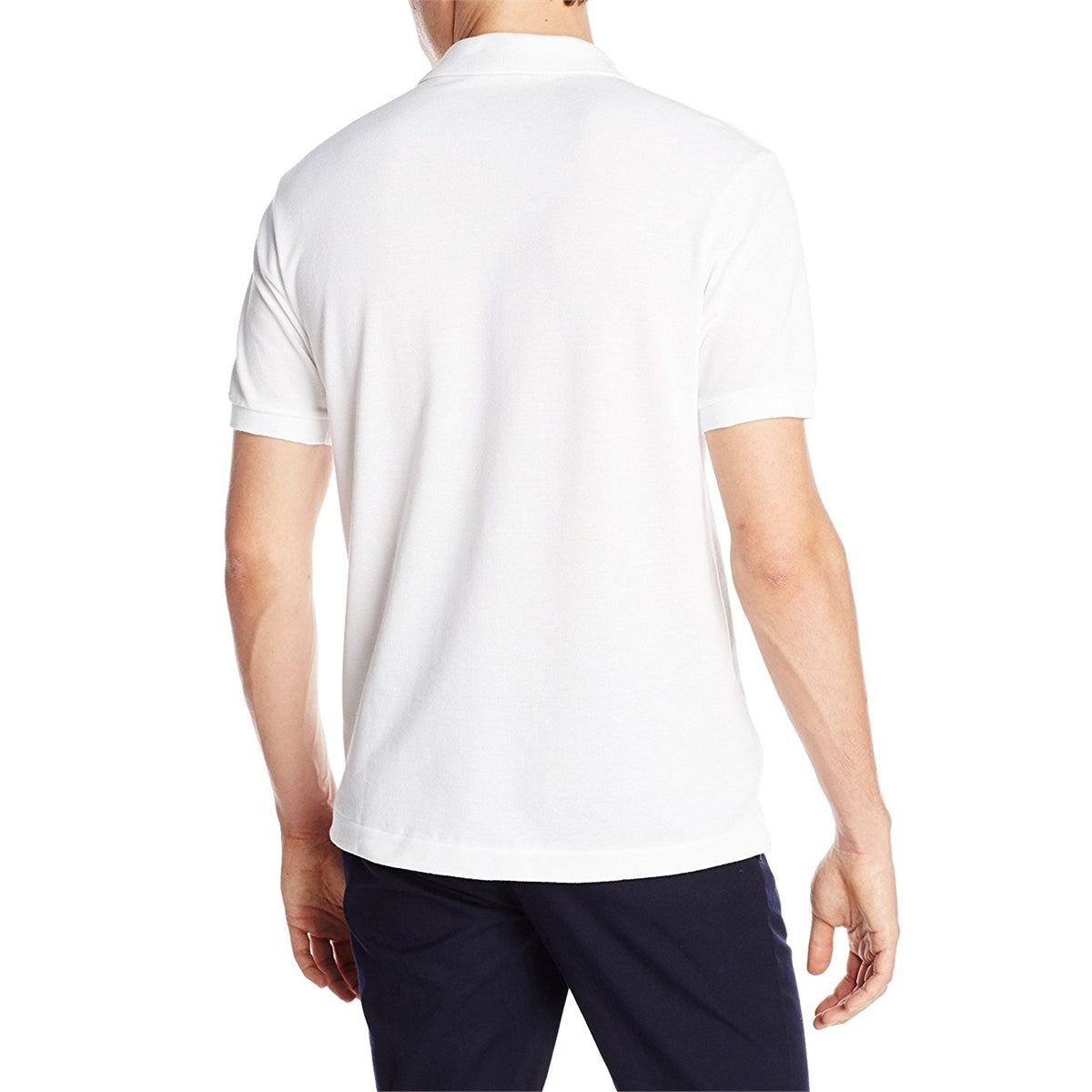 Lacoste Men Short Sleeve Classic Pique Polo