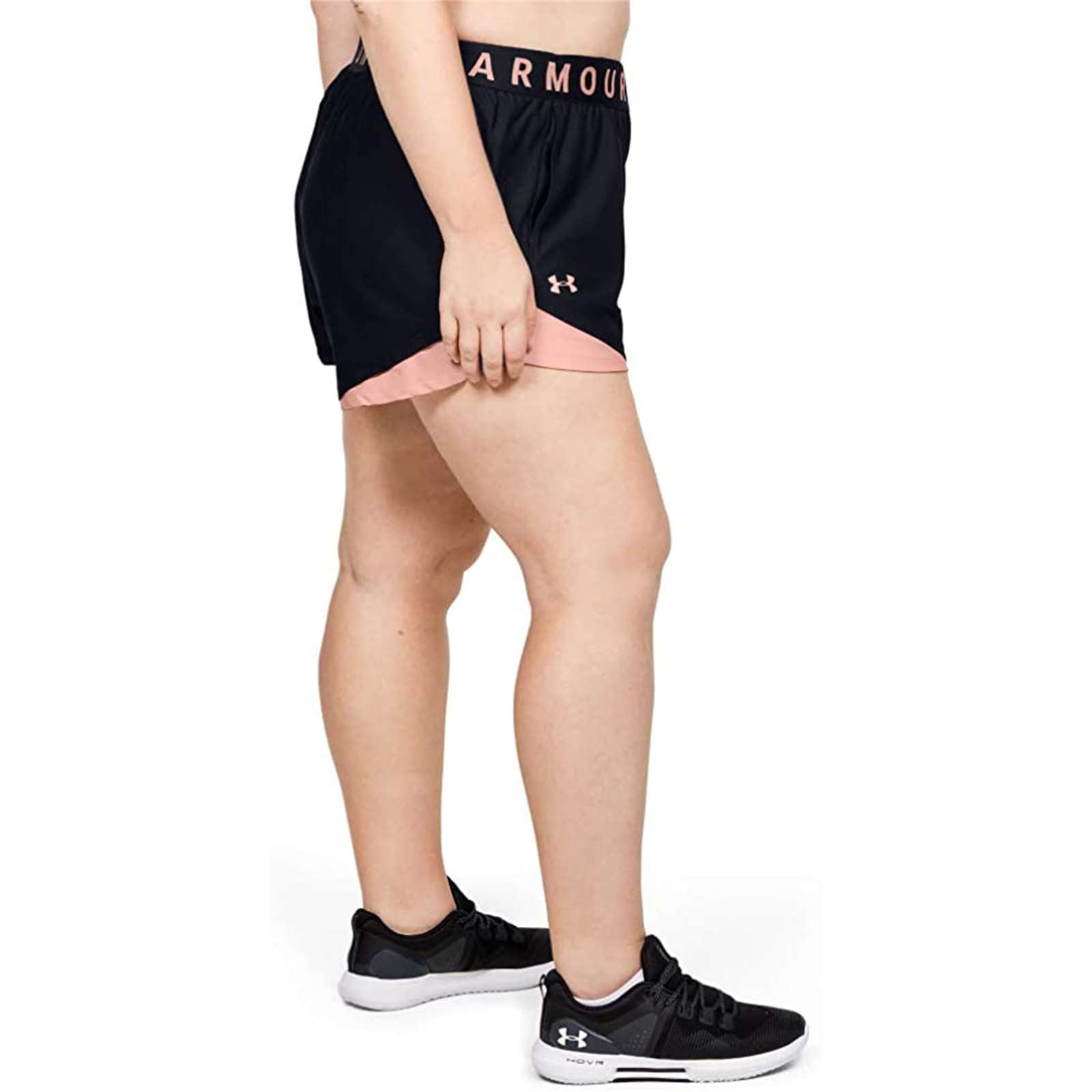 Under Armour Women Play Up Shorts 3.0