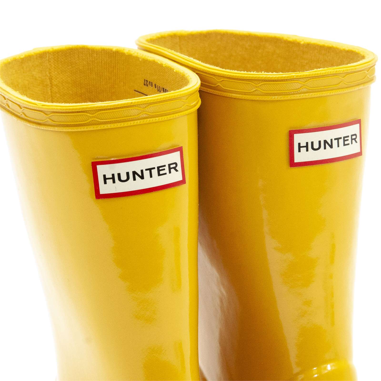 Hunter Toddler Original First Classic Gloss Rain Boots