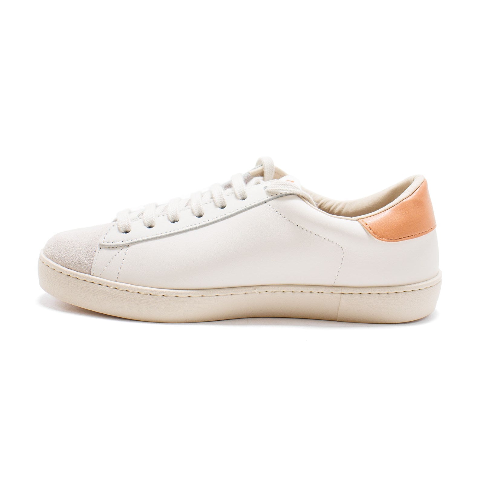 Victoria Women Berlin Casual Low Top Leather Sneakers