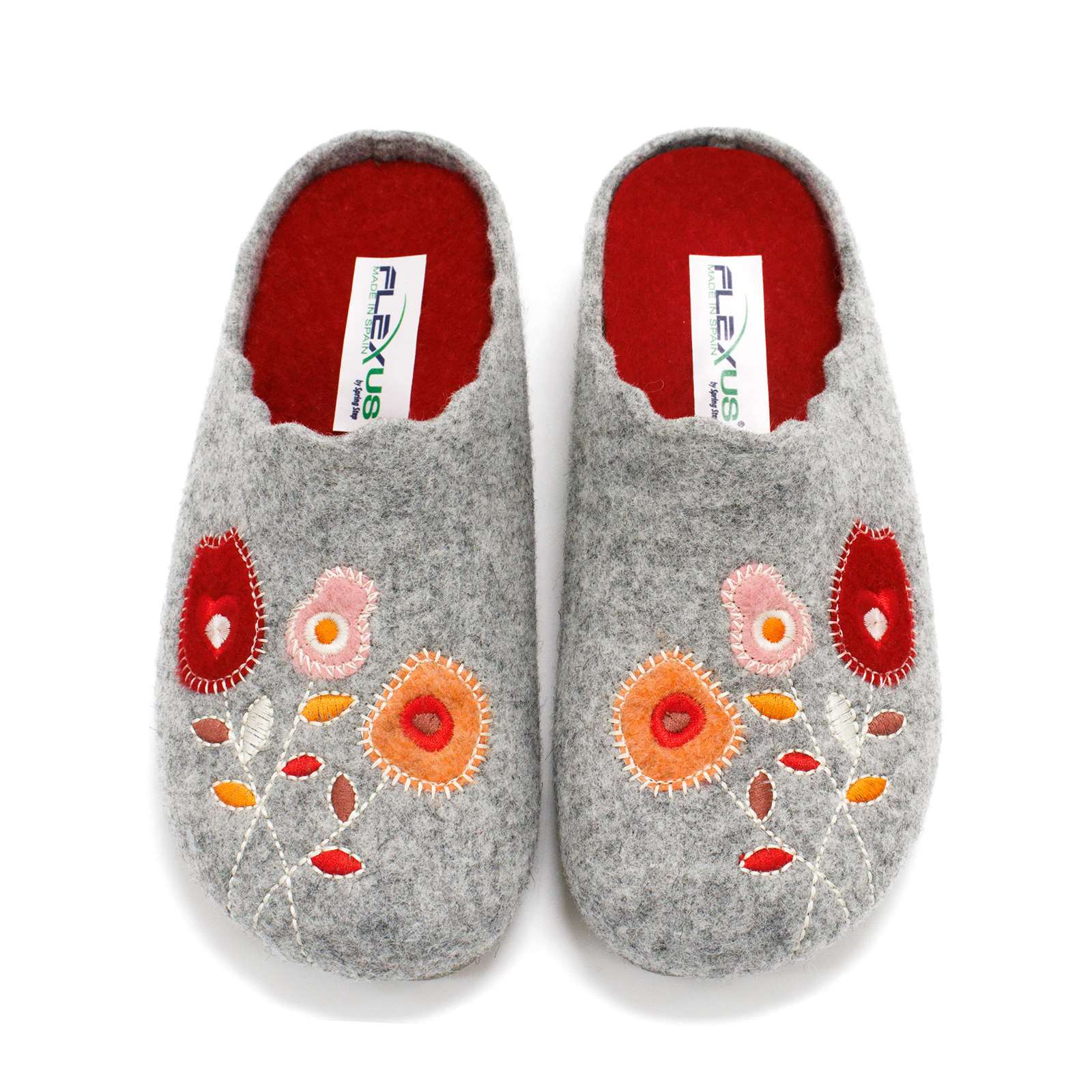 Flexus Women Wildflower Slipper