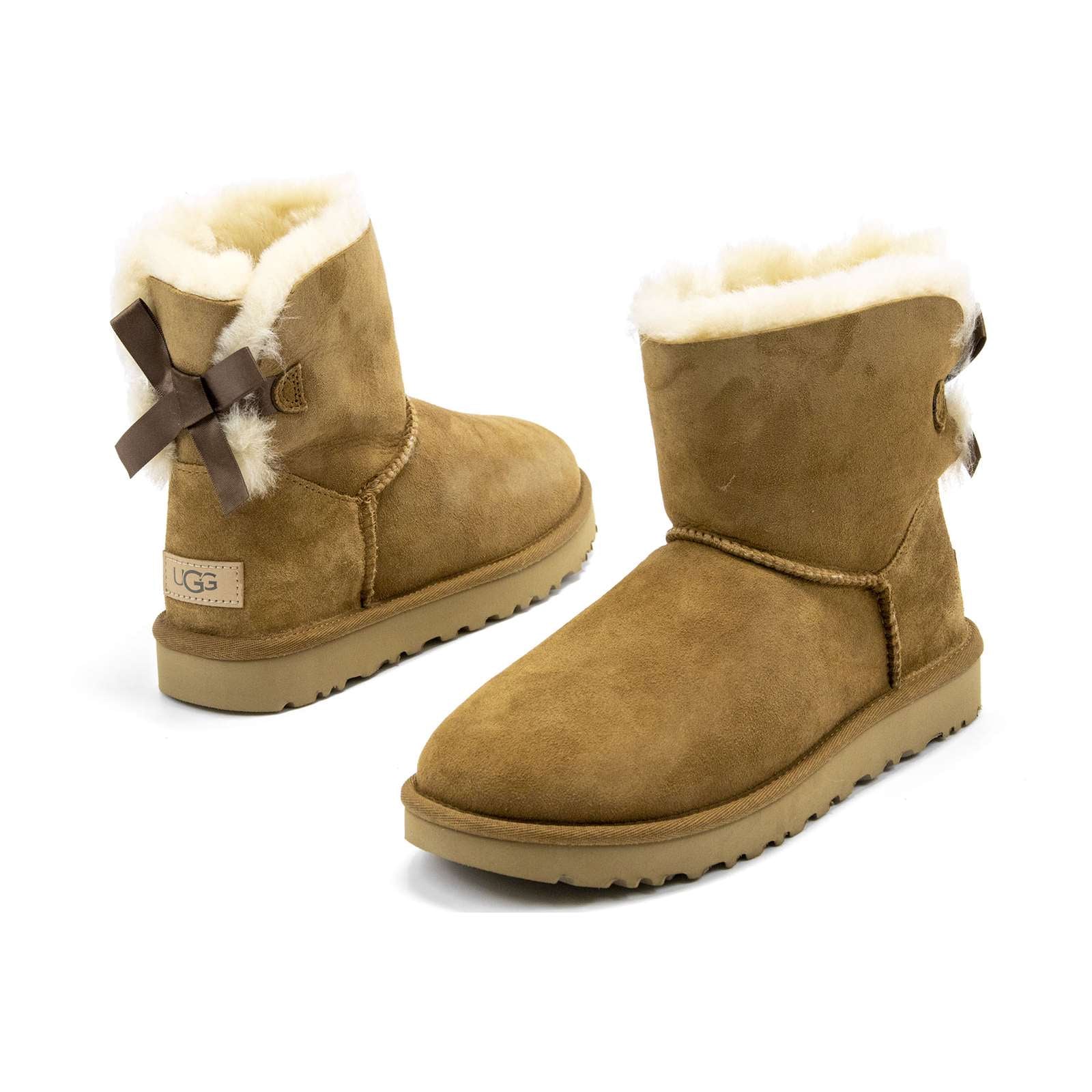 Ugg Women Mini Bailey Bow Ii Boot