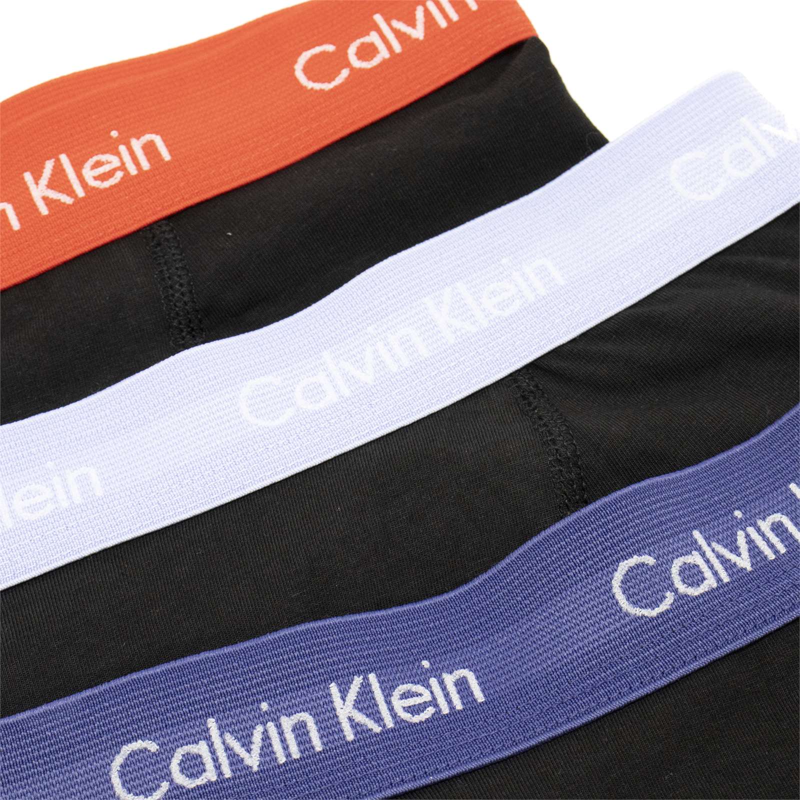 Calvin Klein Men 3 Pack Cotton Stretch Boxer Briefs