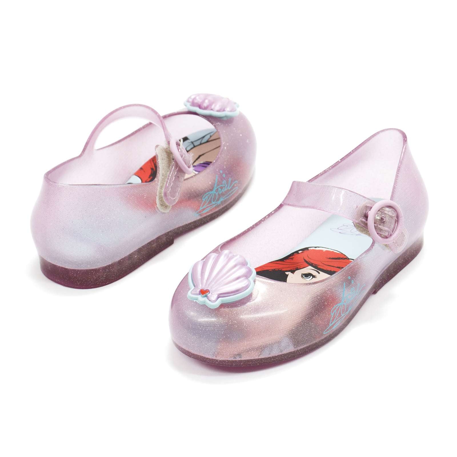 Mini Melissa Toddler Sweet Love And Disney Princess Bb Ariel Little Mermaid