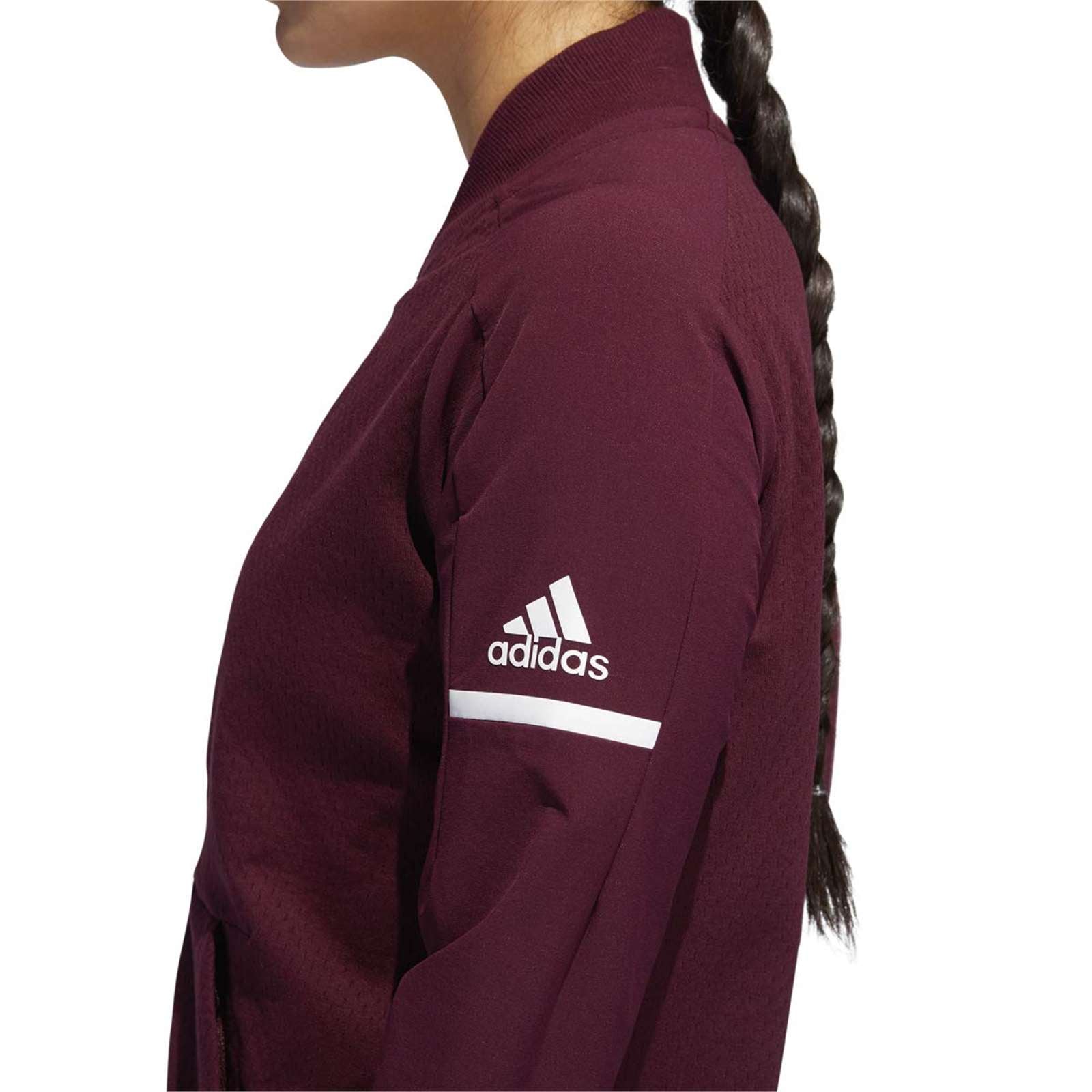 Adidas Women Squad Bomber Jacket