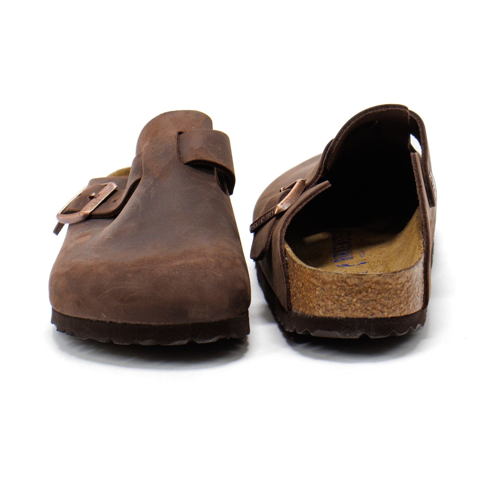 Birkenstock Women Boston Soft Footbed Clogs