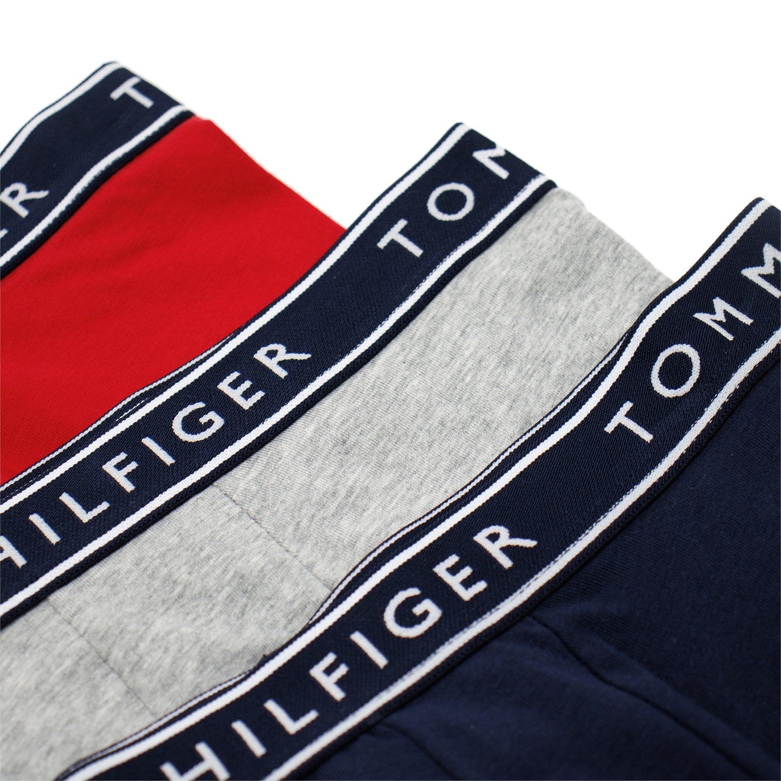 Tommy Hilfiger Men Stretch Trunk 3 Pack