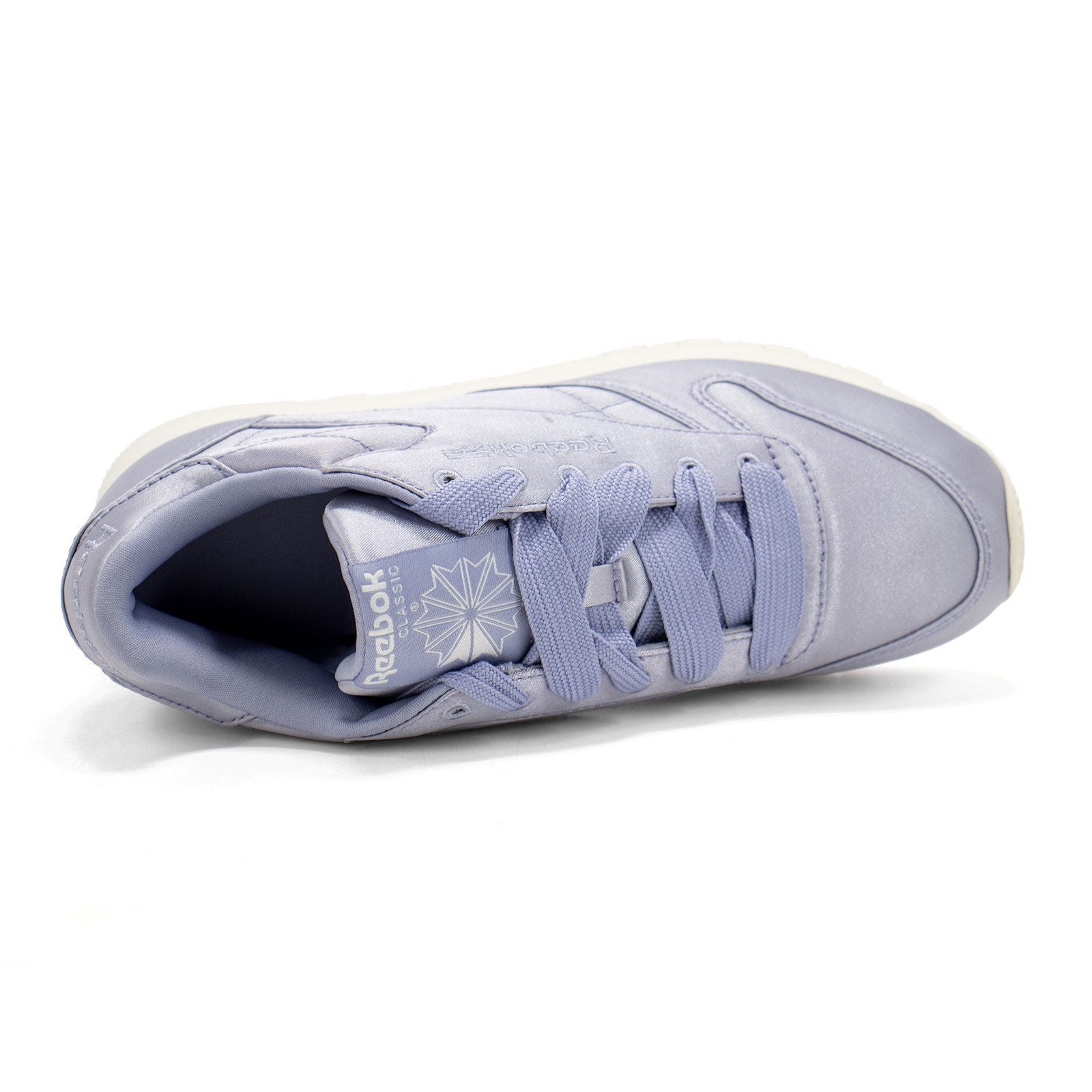 Reebok Women Classic Leather Satin Shoes