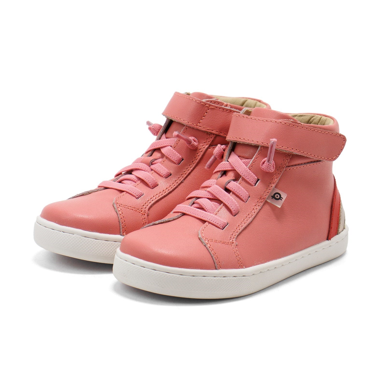 Old Soles Girl Sneaky Rainbow High-Top Sneaker