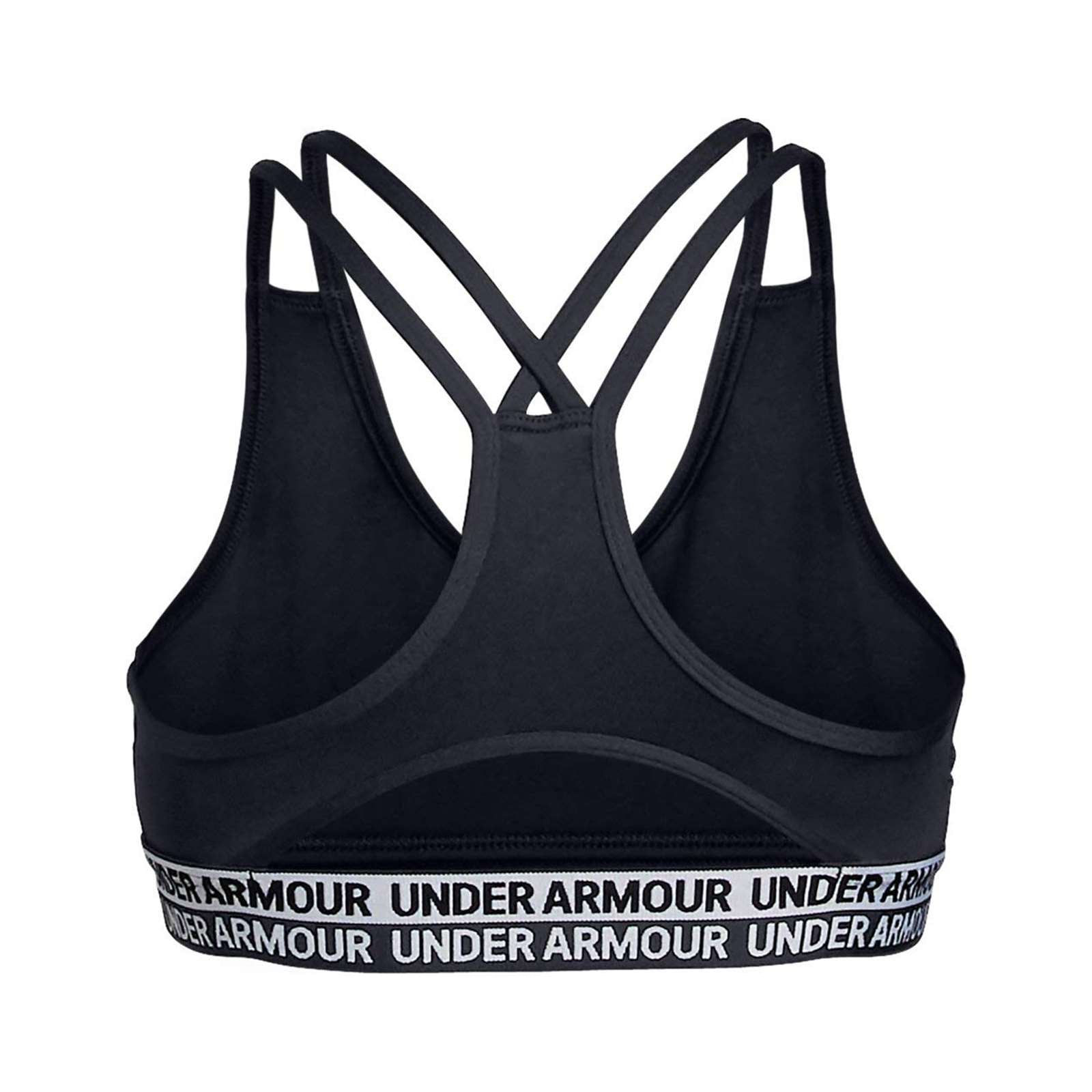 Under Armour Girl Heatgear Armour Sports Bra