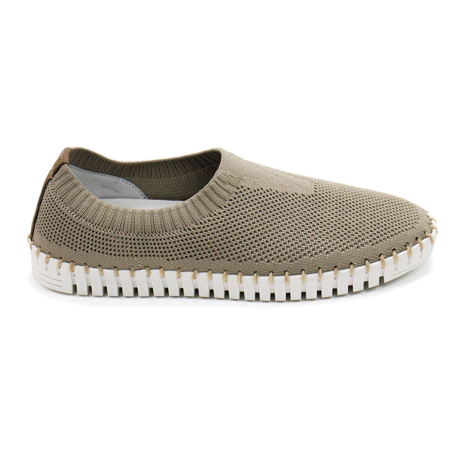 Eric Michael Women Lucy Slip-On Stretchable Flats