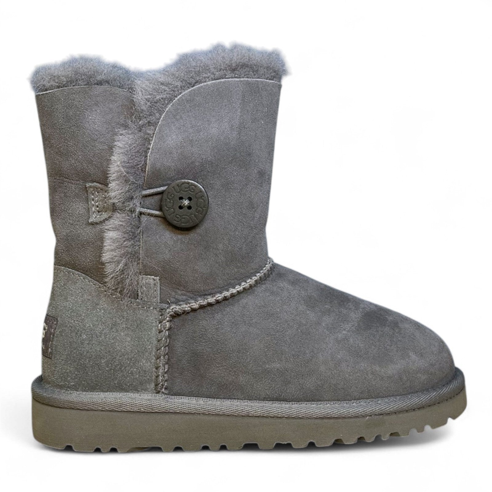 Ugg Girl Bailey Button Boots