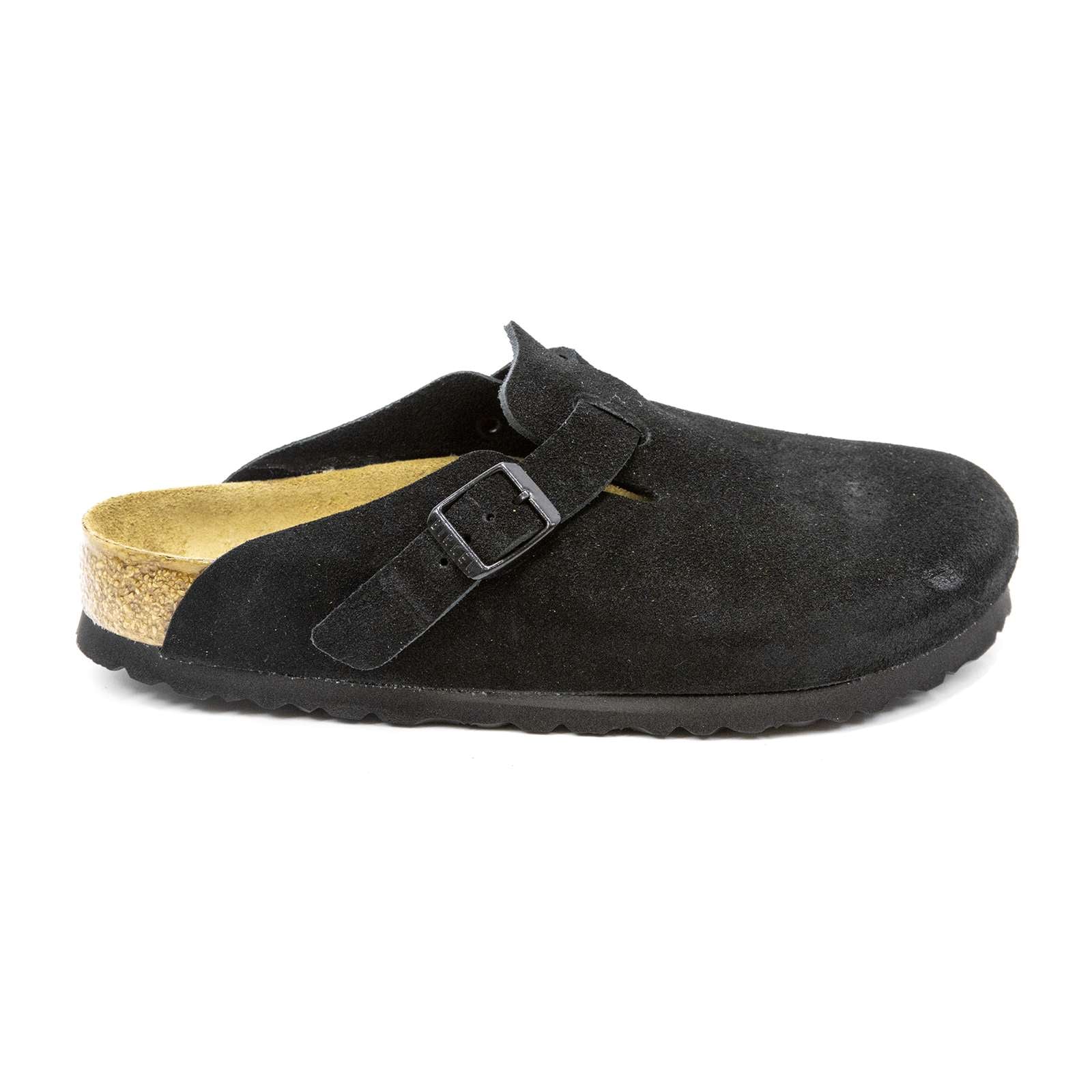 Birkenstock Men Boston Soft Footbed Clogs