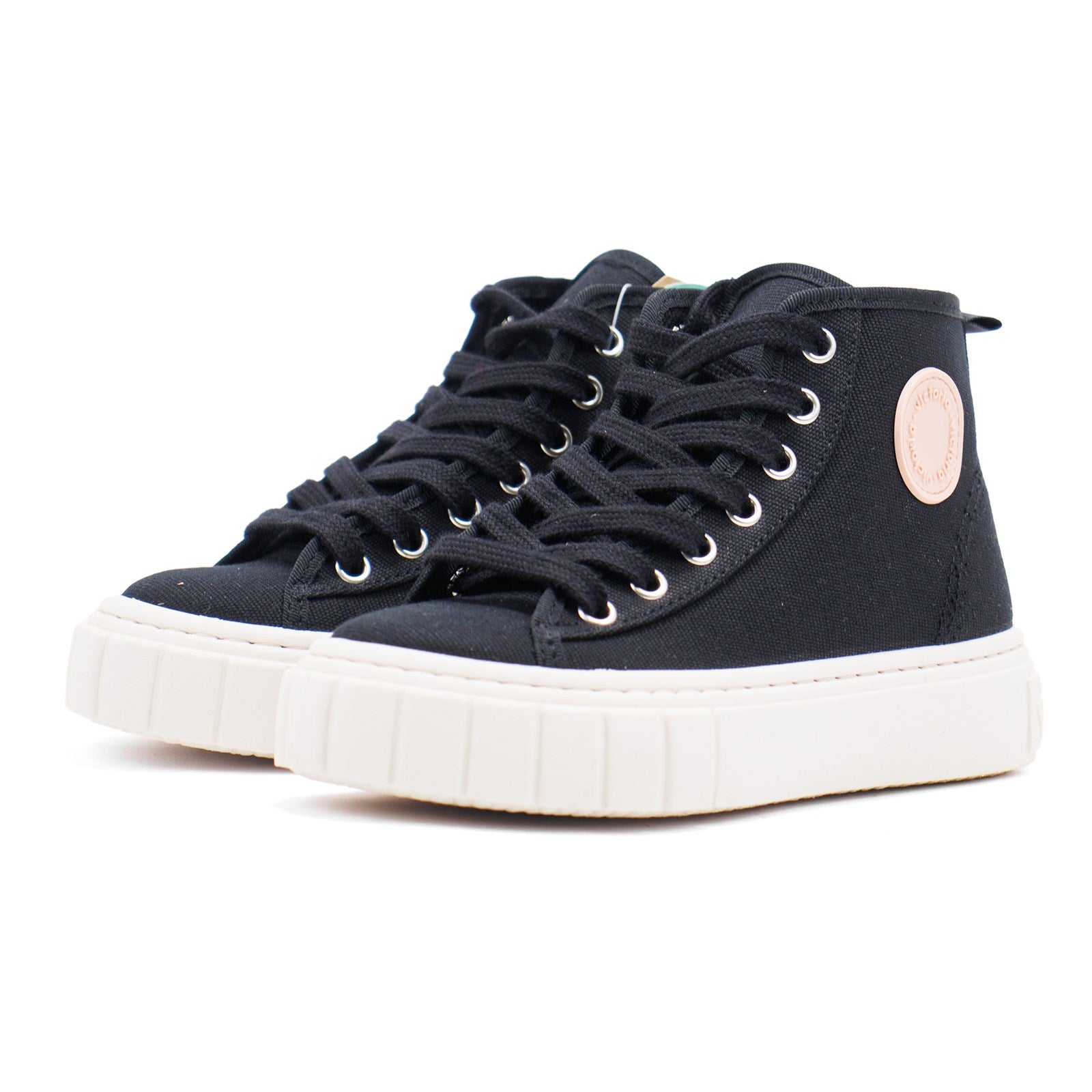 Victoria Girl Abril High Top Platform Sneakers