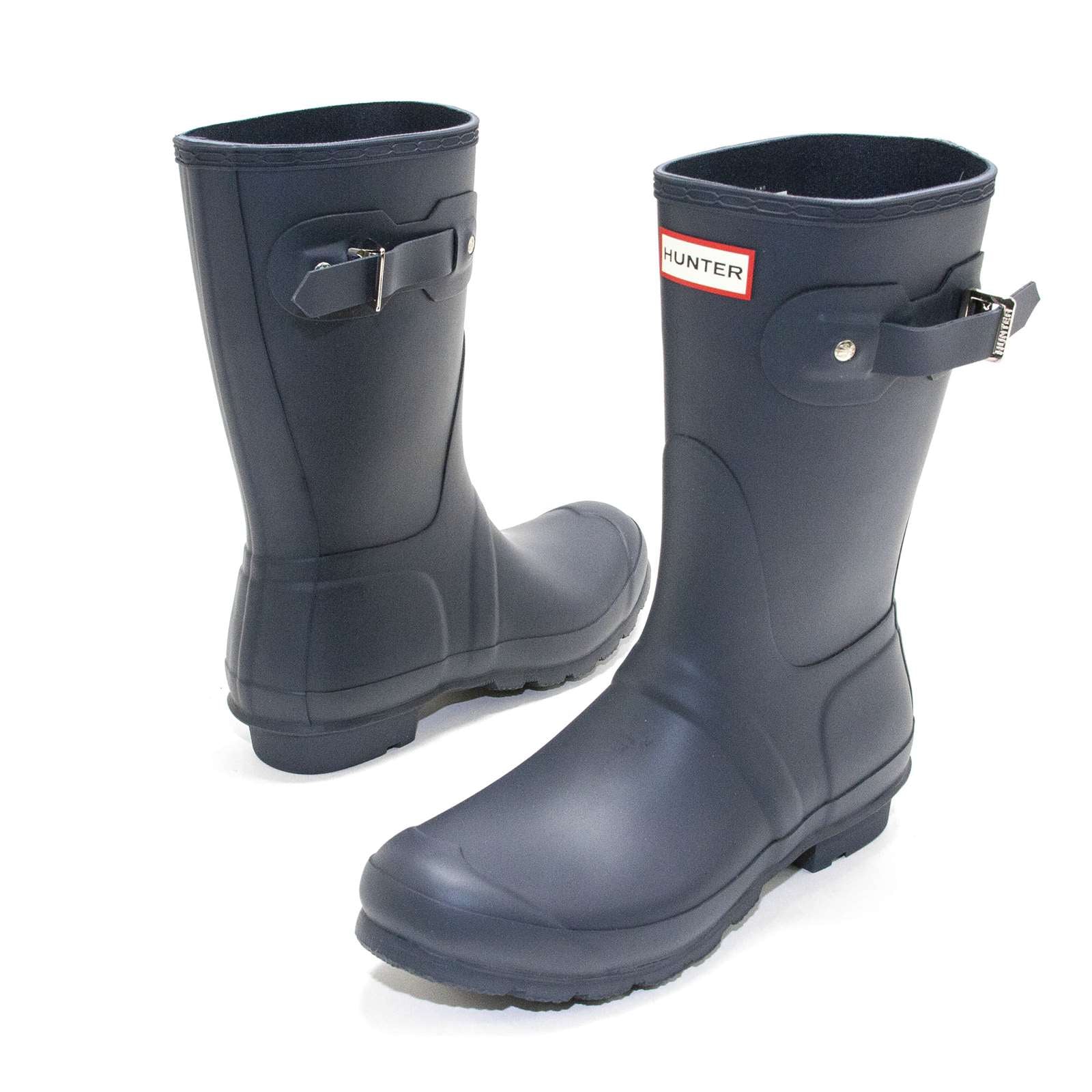 Hunter Women Original Short Rain Boot