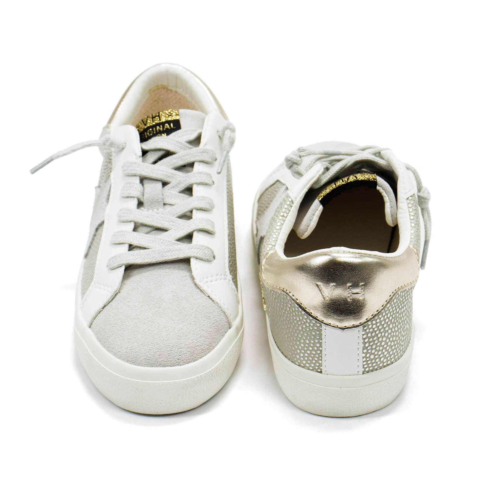 Vintage Havana Women Flair 2 Fashion Sneakers