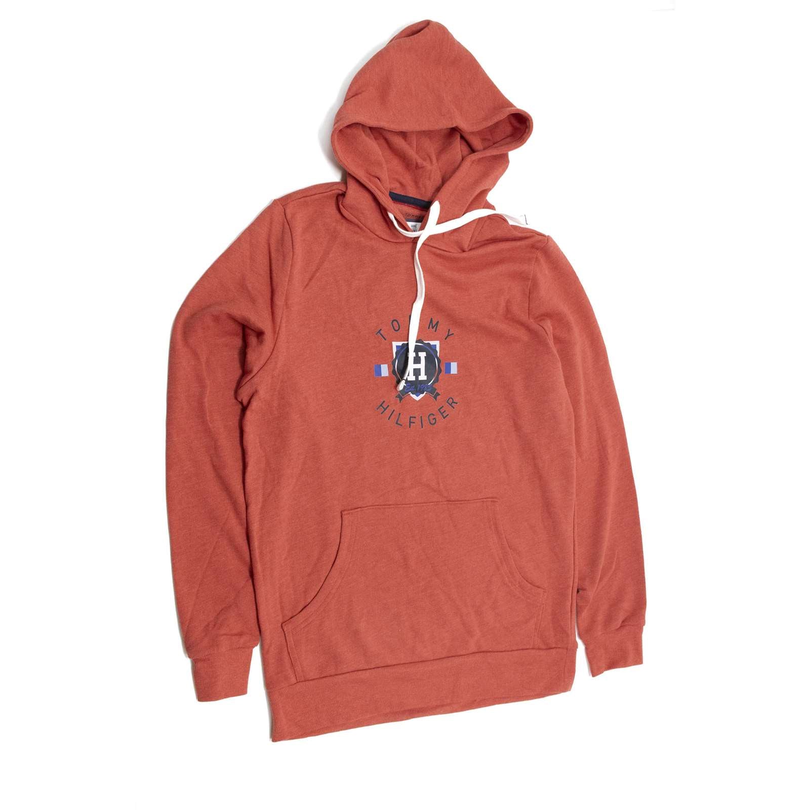 Tommy Hilfiger Men Long Sleeve Hoodie