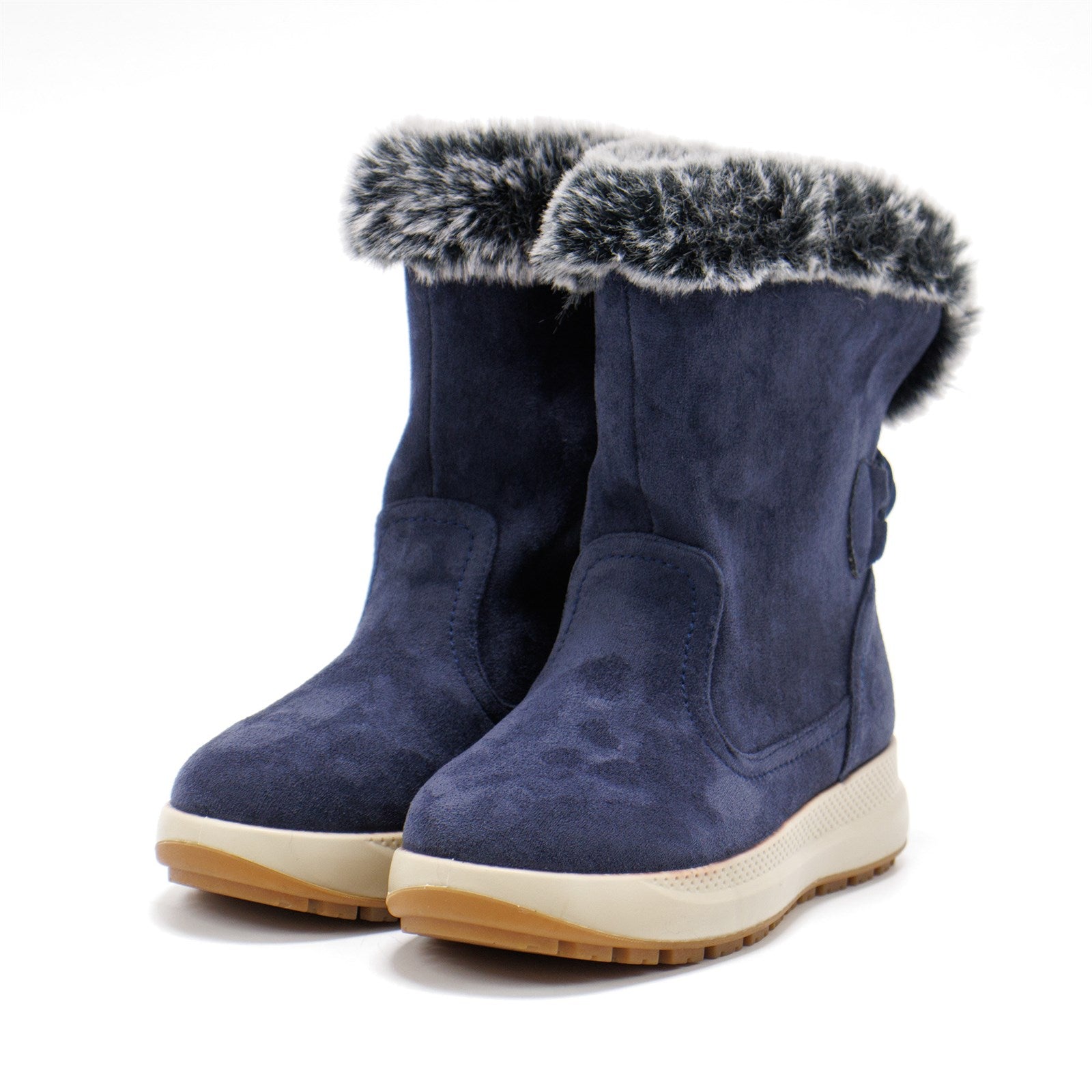Flexus Women Snowbird Waterproof Winter Boots