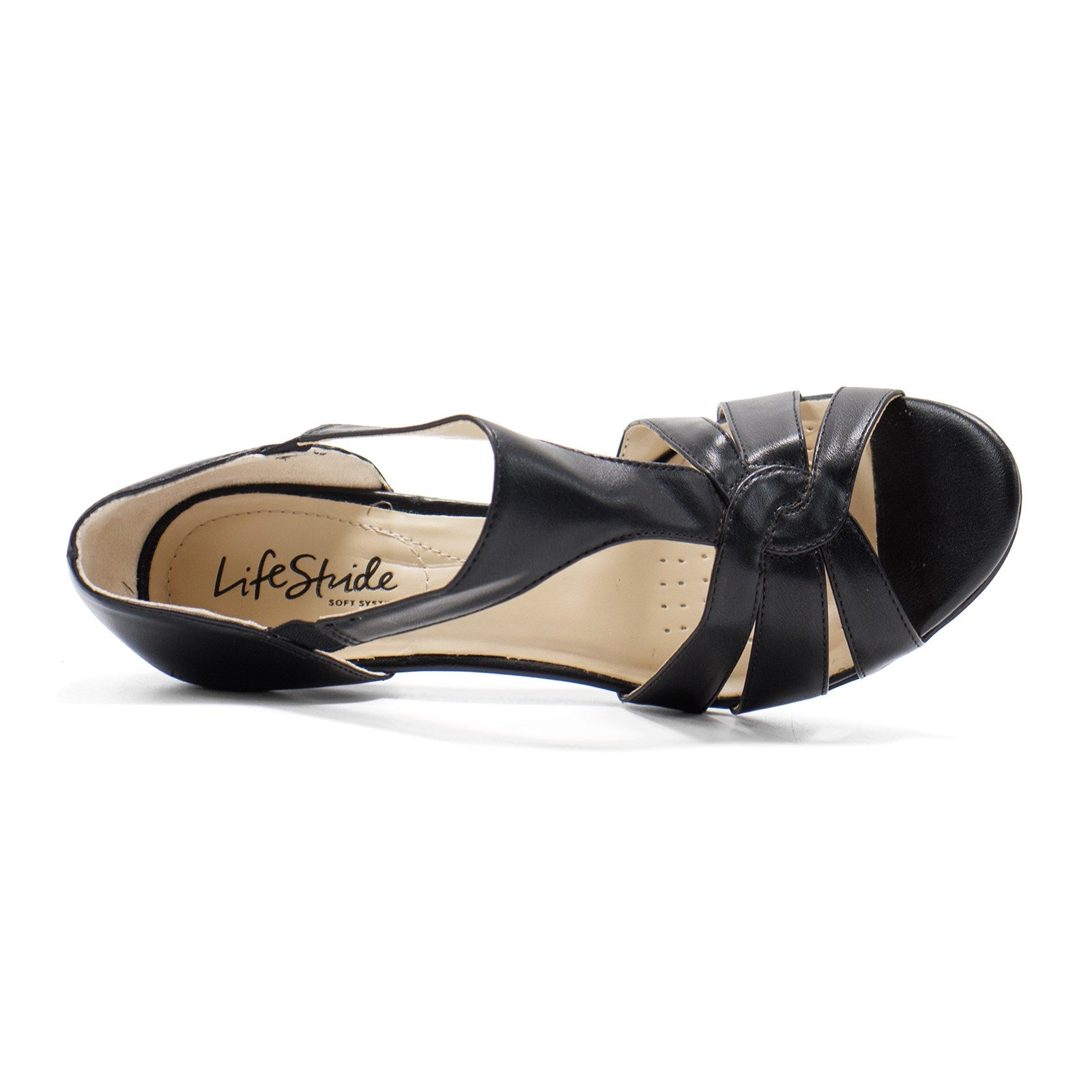 Lifestride Women Caramel Heel