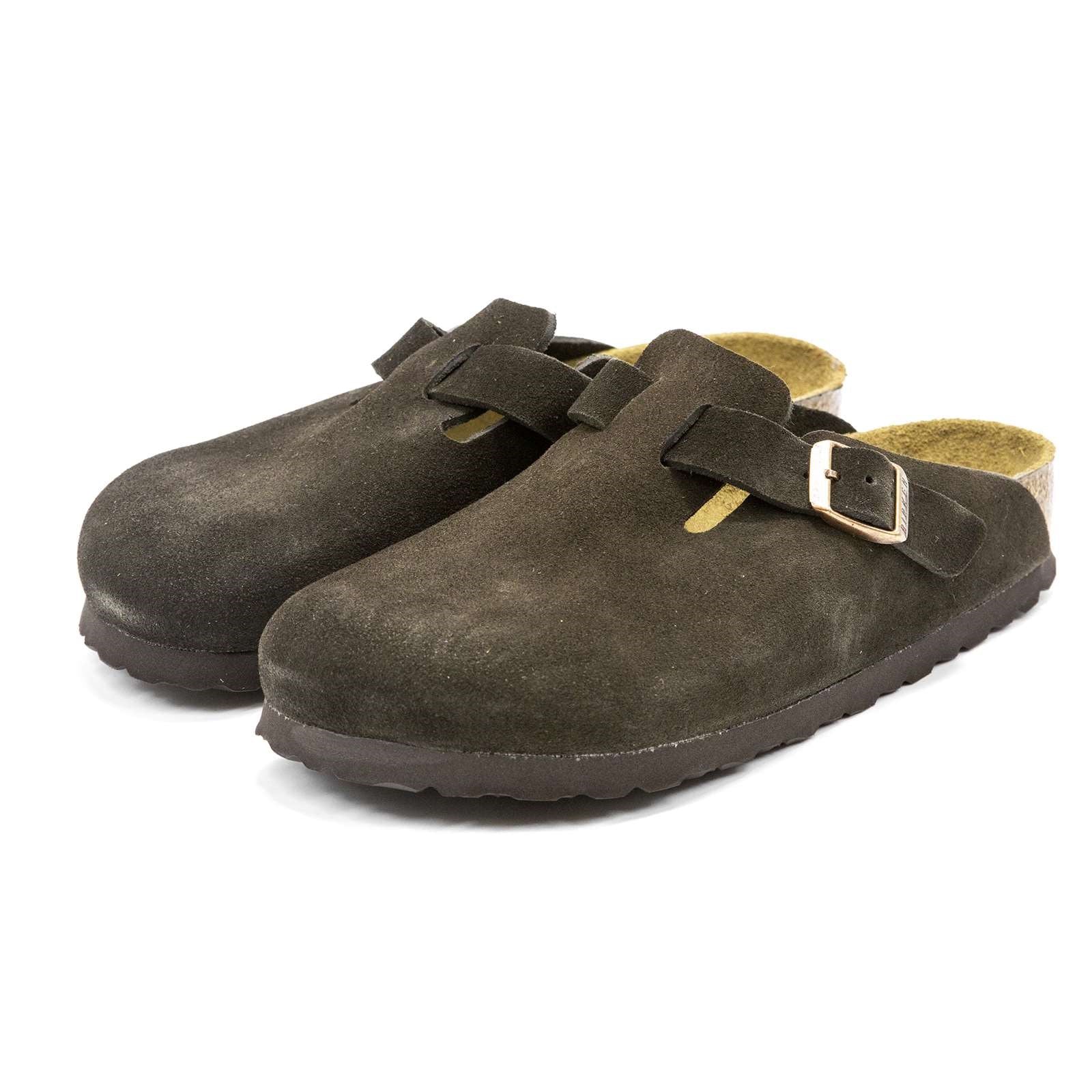 Birkenstock Women Boston Soft Footbed Clogs