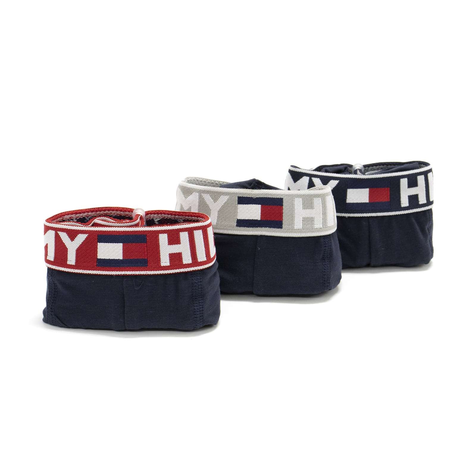 Tommy Hilfiger Men Comfort 2.0 3 Pack Trunks