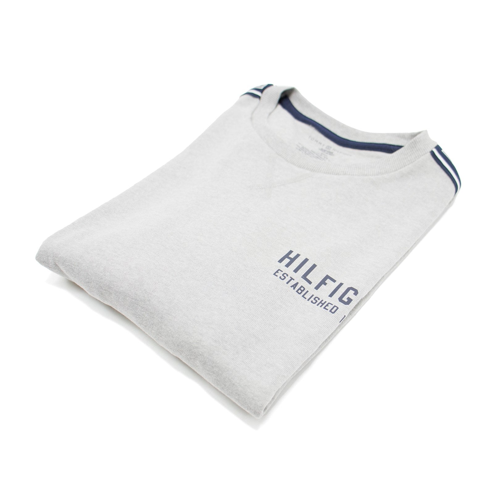 Tommy Hilfiger Men Hilfiger Sleep Crewneck Loungewear