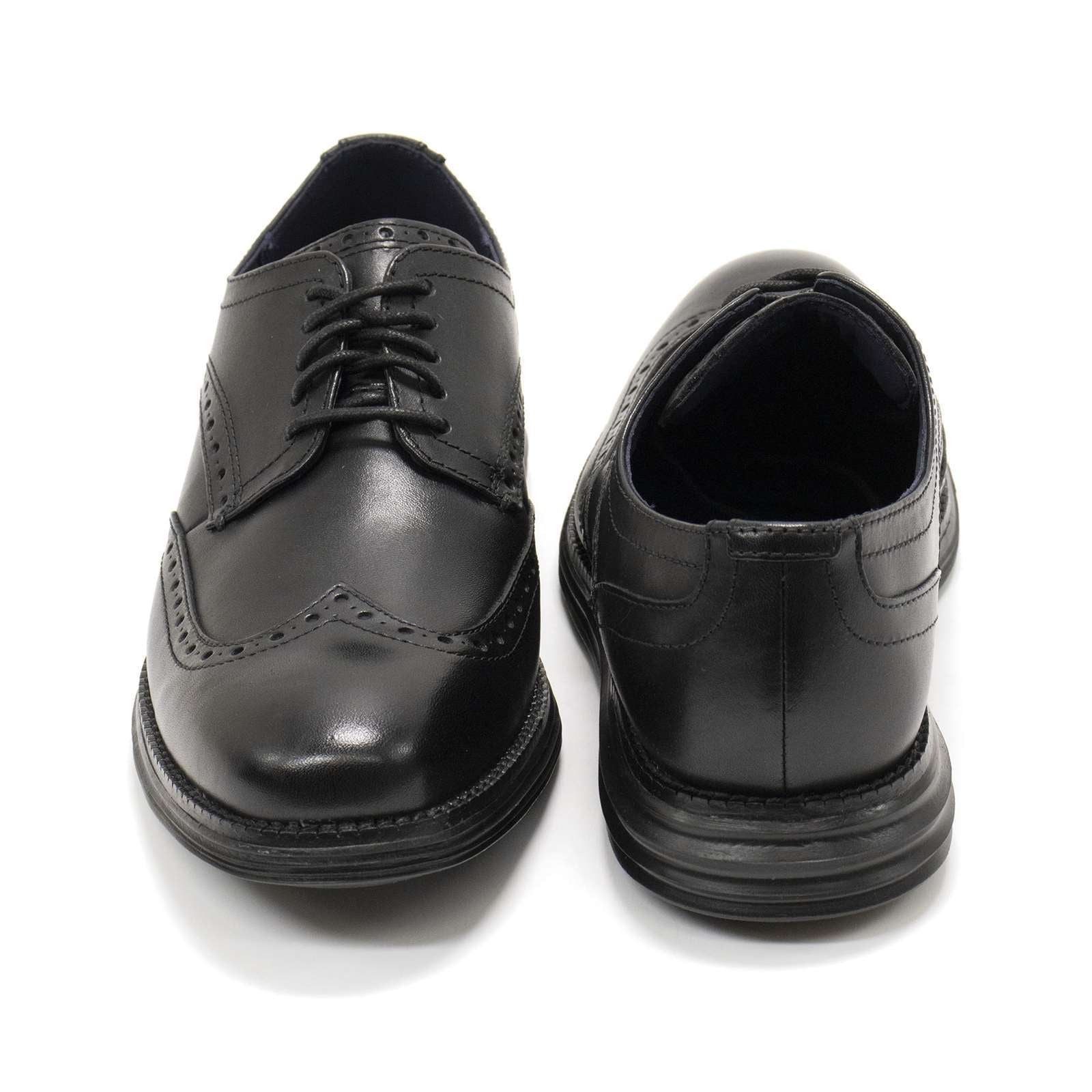 Cole Haan Men Original Grand Wingtip Oxford Shoes